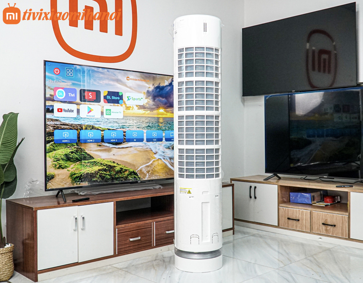 Điều Hoà Cây Xiaomi 2 Chiều 27000 BTU 3HP - Cấp 1 R1X1