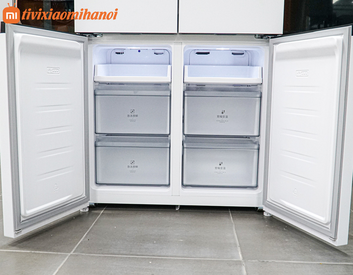 Tủ Lạnh Xiaomi Mijia 518L