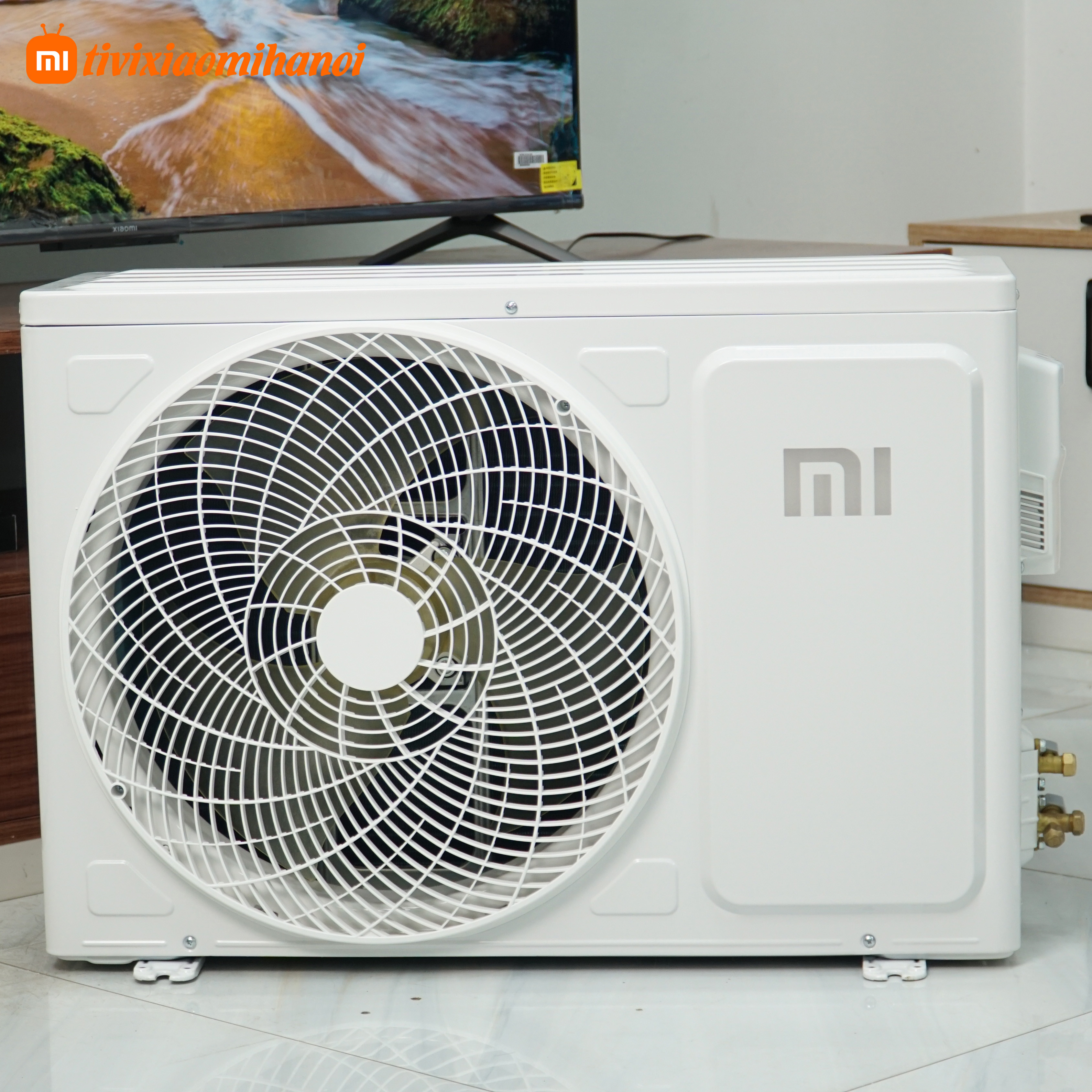 Điều Hoà Cây Xiaomi 18000 BTU 2HP (2 Chiều) - Cấp 1