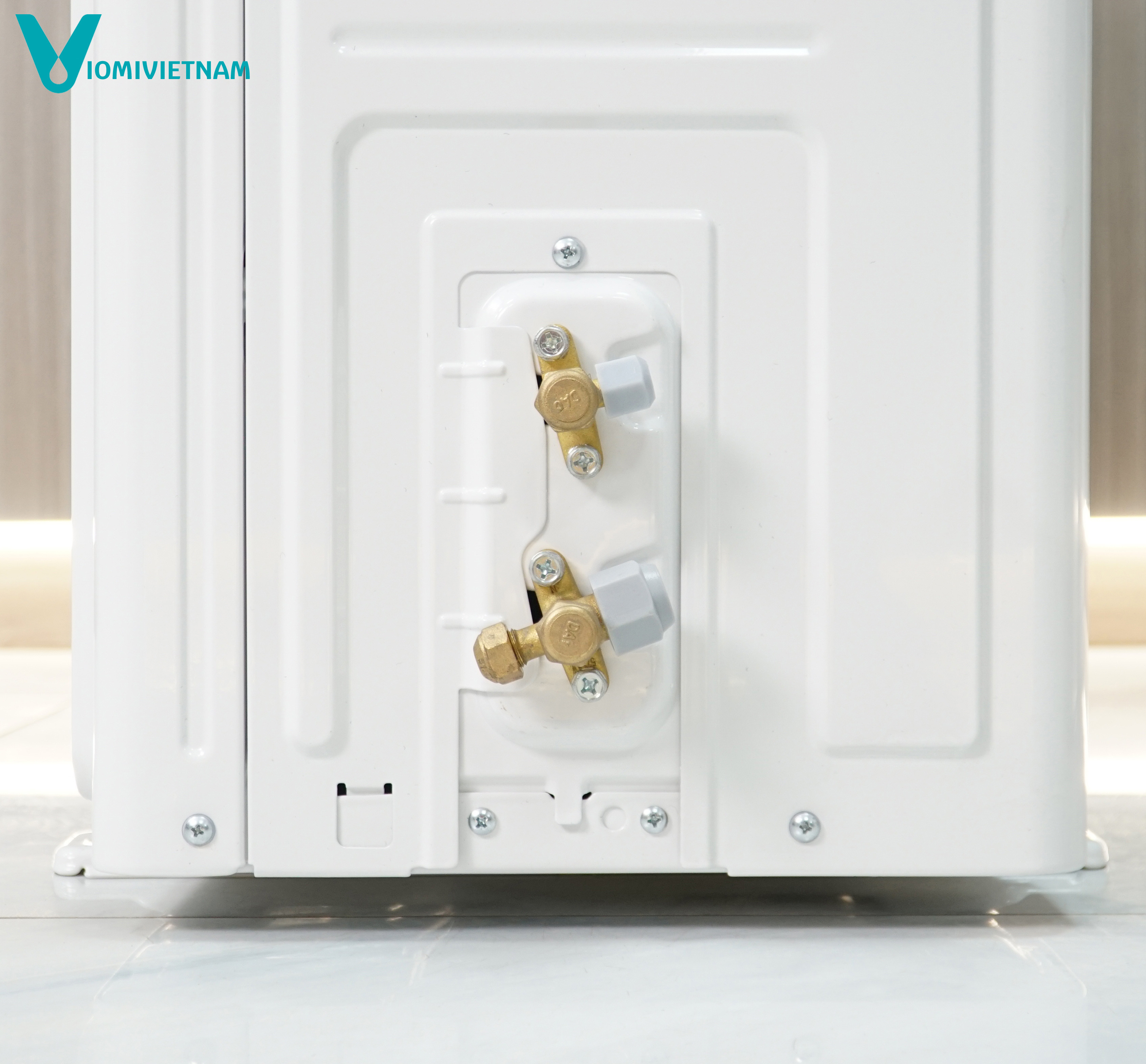 Điều Hòa Cây Xiaomi Star Satin Silver 27000 BTU 3HP (2 chiều) - Cấp 1 M3A1