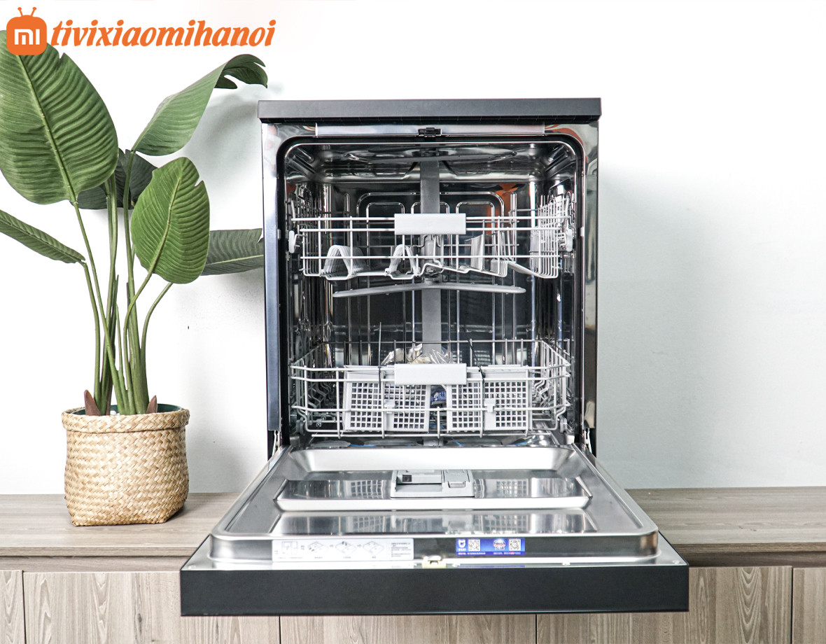 Máy Rửa Bát Xiaomi Mijia N1 16 Bộ