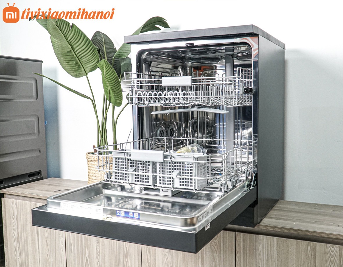 Máy Rửa Bát Xiaomi Mijia N1 16 Bộ