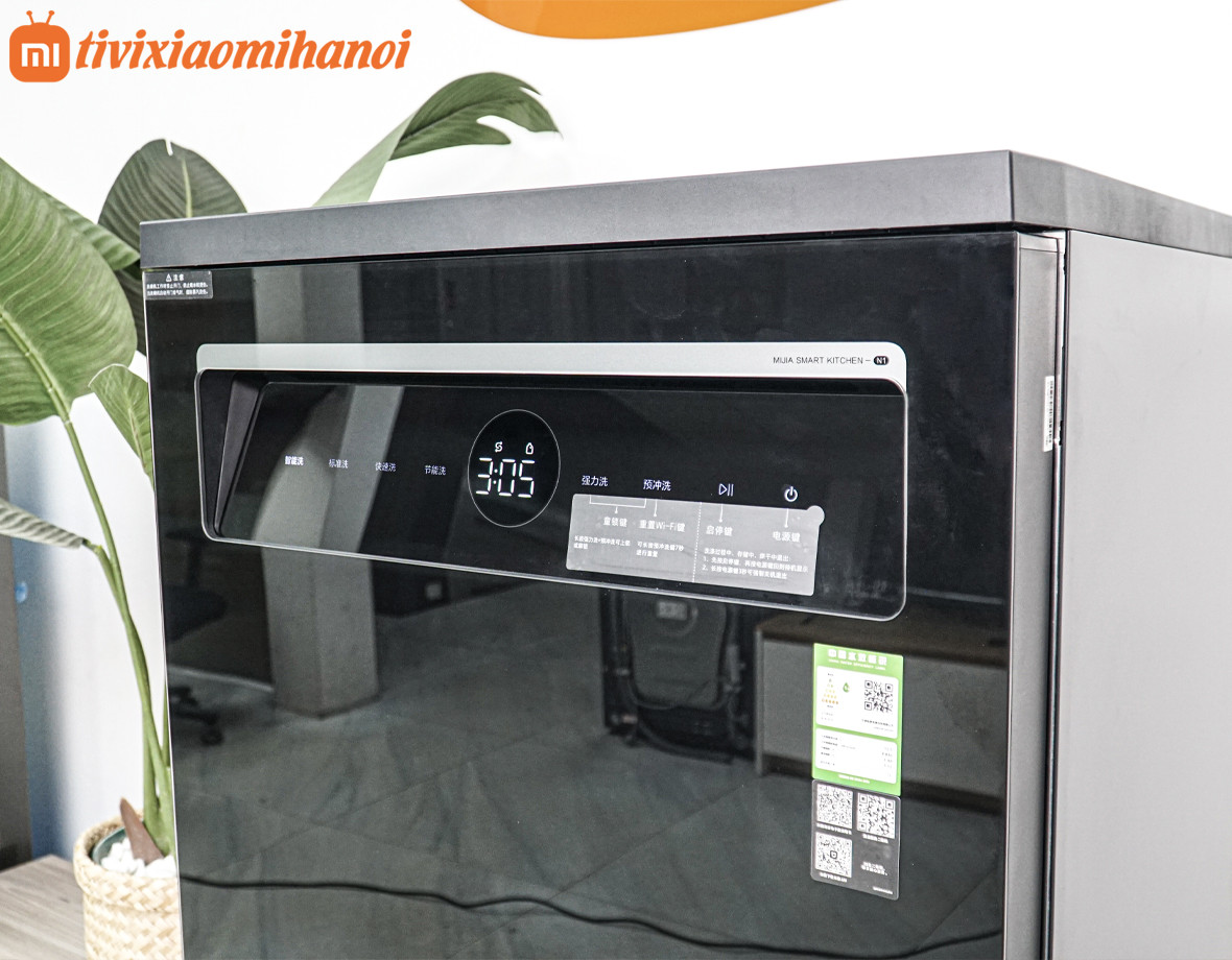 Máy Rửa Bát Xiaomi Mijia N1 16 Bộ