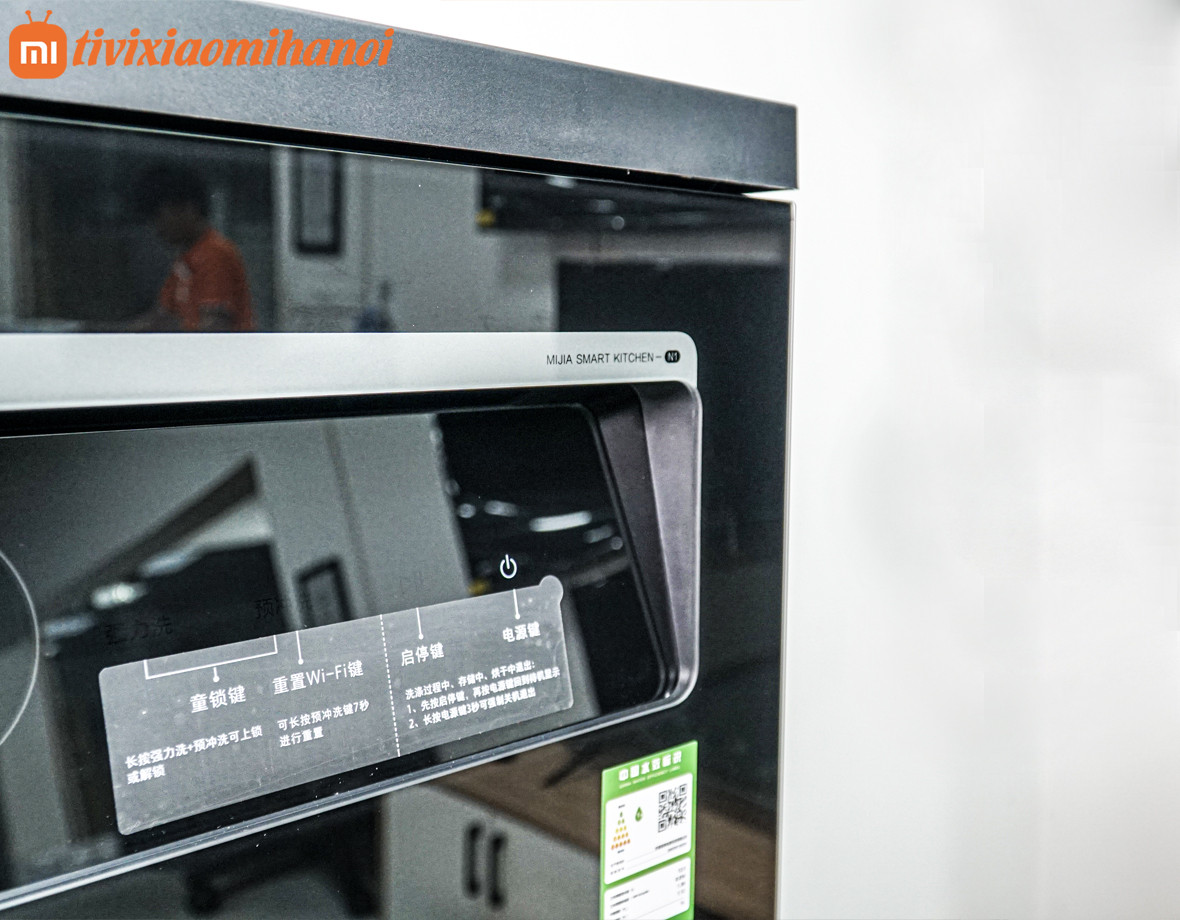 Máy Rửa Bát Xiaomi Mijia N1 16 Bộ