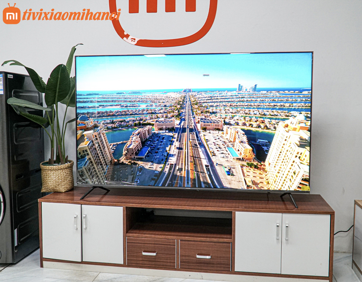 Tivi Xiaomi S Pro 75 Mini LED
