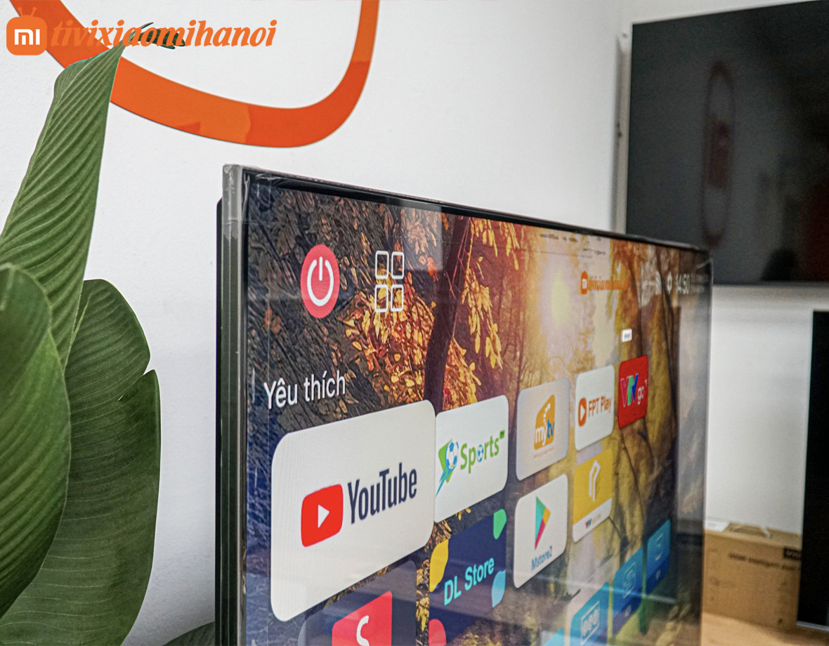 Tivi Xiaomi S Pro 75 Mini LED