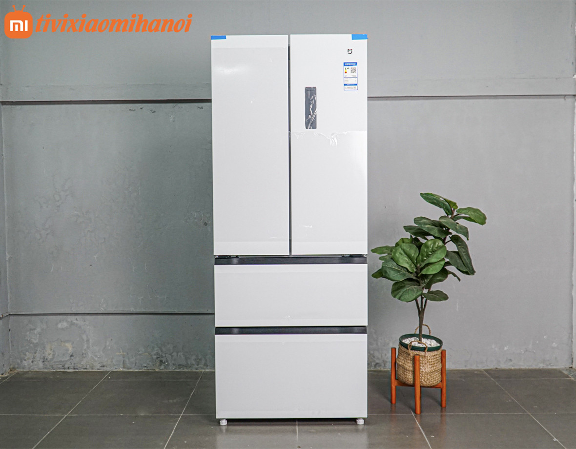 Tủ Lạnh Xiaomi Mijia 439L Kiểu Pháp