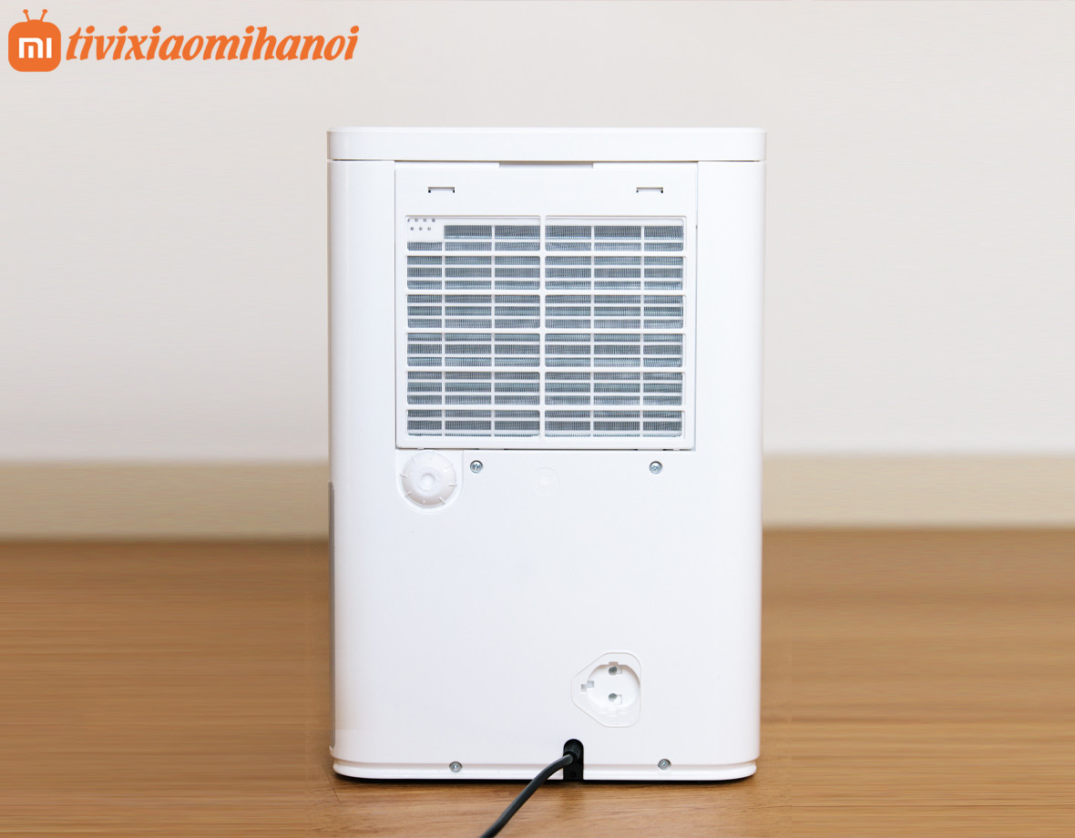 Máy Hút Ẩm Lumias D6S - 12L - 25m²