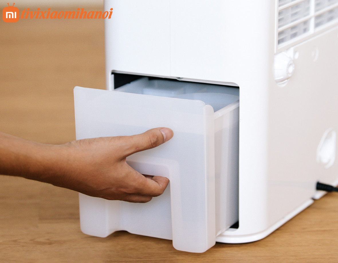 Máy Hút Ẩm Lumias D6S - 12L - 25m²