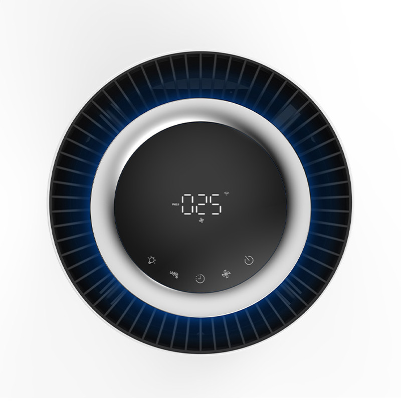 Máy Lọc Không Khí Lumias Bulma Pro - Lọc 55m2