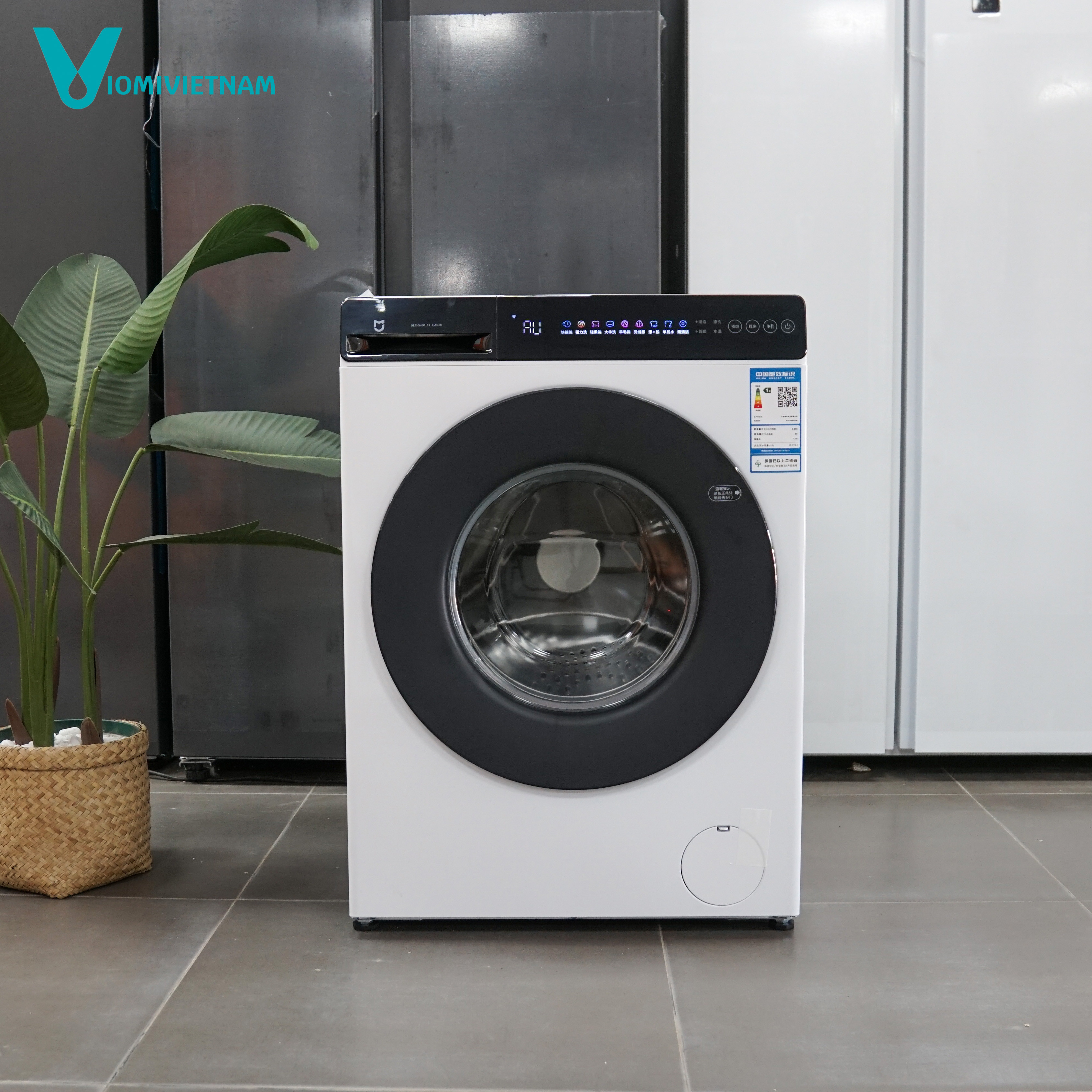 Máy Giặt Xiaomi Mijia MJ106 10kg (XQG100MJ106)