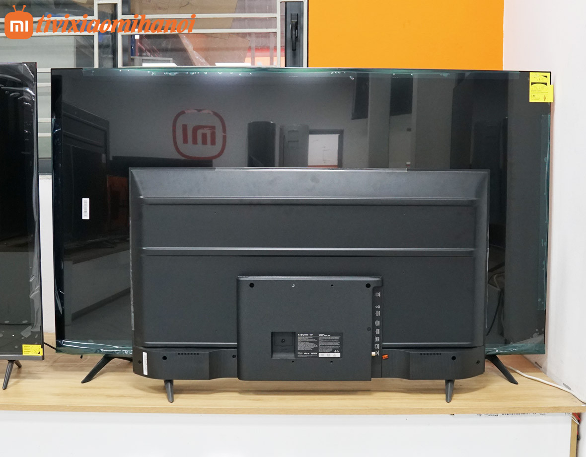 Tivi Xiaomi A Pro 43 4K Qled Quốc Tế