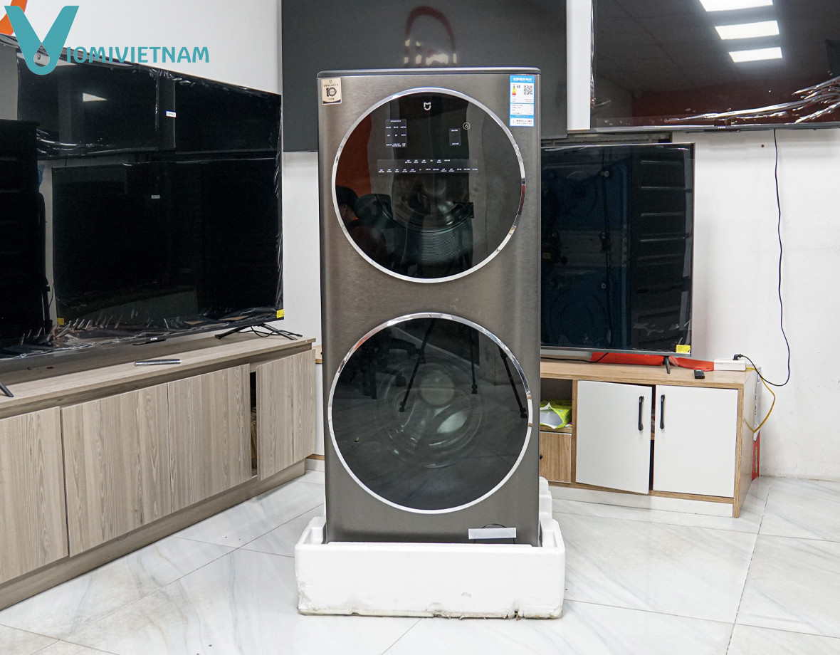 Máy Giặt 2 Tầng Xiaomi Mijia 15Kg Sấy 7Kg (XHQG150MJ206)