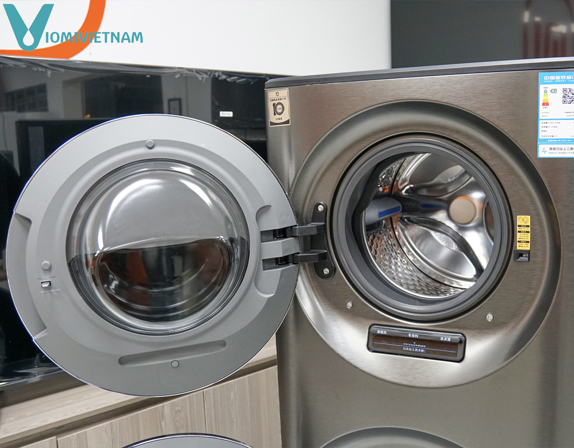 Máy Giặt 2 Tầng Xiaomi Mijia 15Kg Sấy 7Kg (XHQG150MJ206)