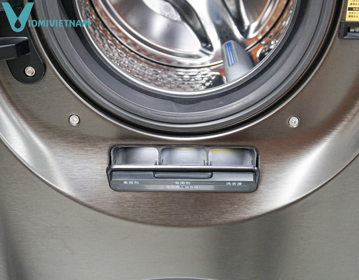 Máy Giặt 2 Tầng Xiaomi Mijia 15Kg Sấy 7Kg (XHQG150MJ206)