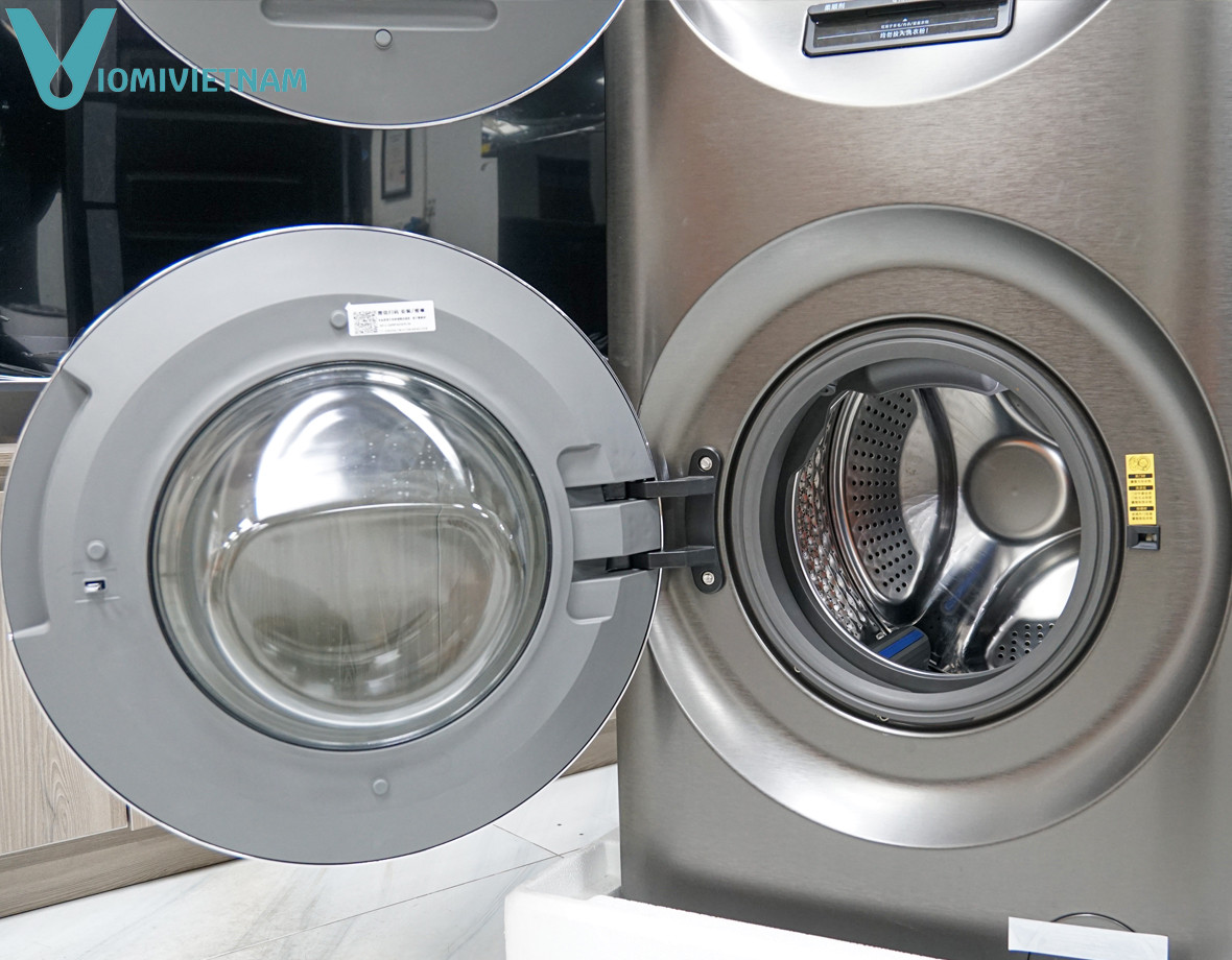 Máy Giặt 2 Tầng Xiaomi Mijia 15Kg Sấy 7Kg (XHQG150MJ206)