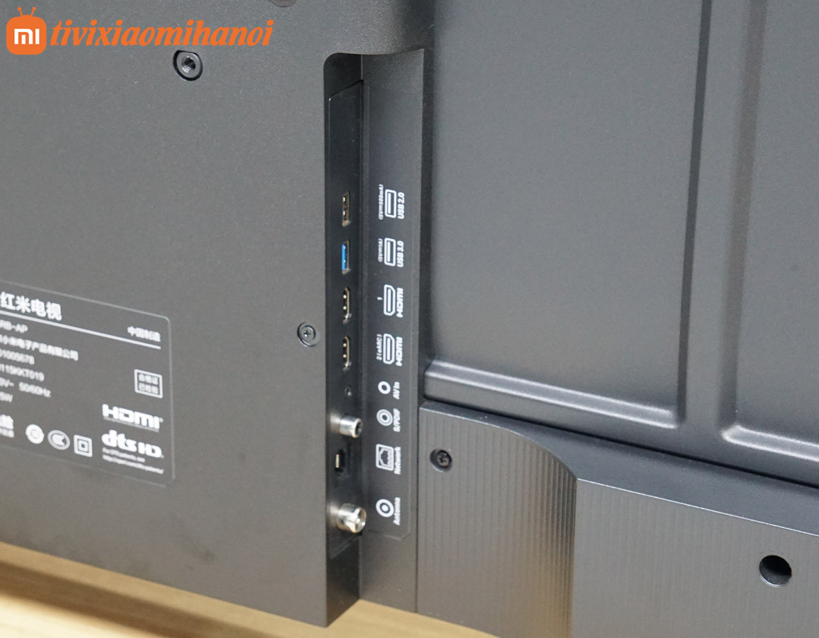 Tivi Xiaomi Redmi A Pro 55 inch 2025