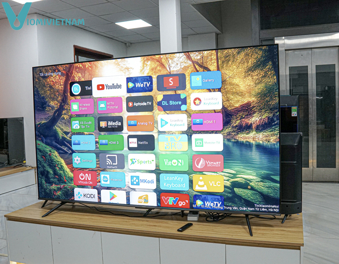 Tivi Xiaomi S 85 Mini LED