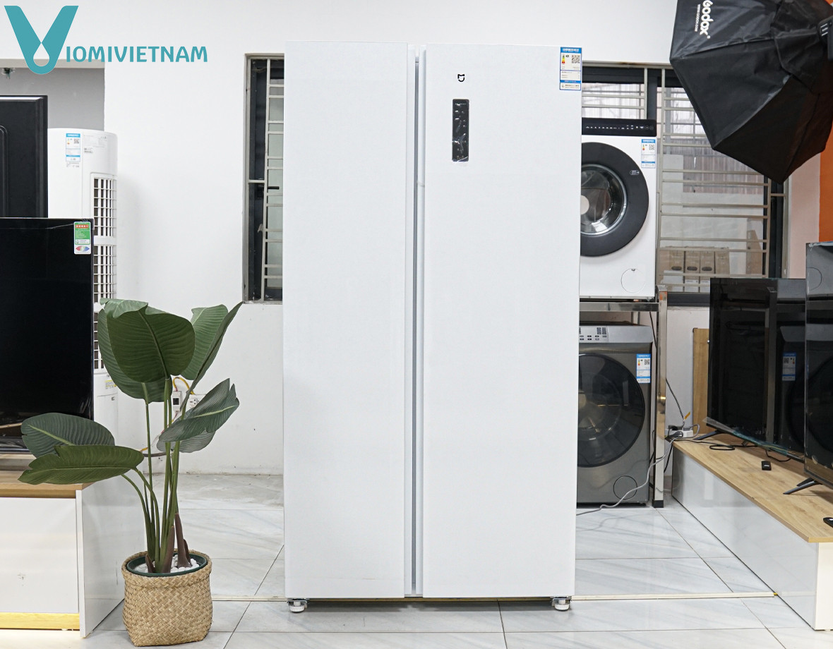 Tủ lạnh Xiaomi Mijia 616L