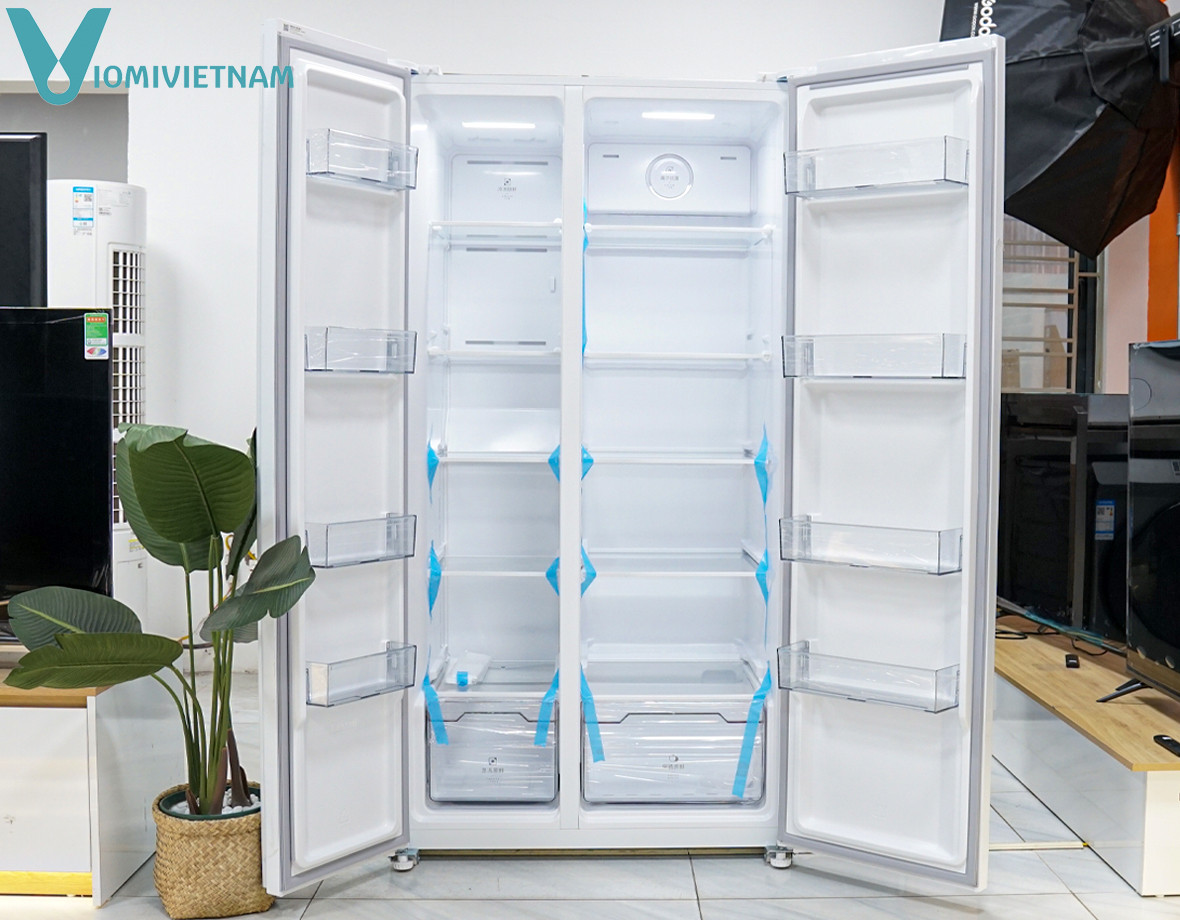 Tủ lạnh Xiaomi Mijia 616L