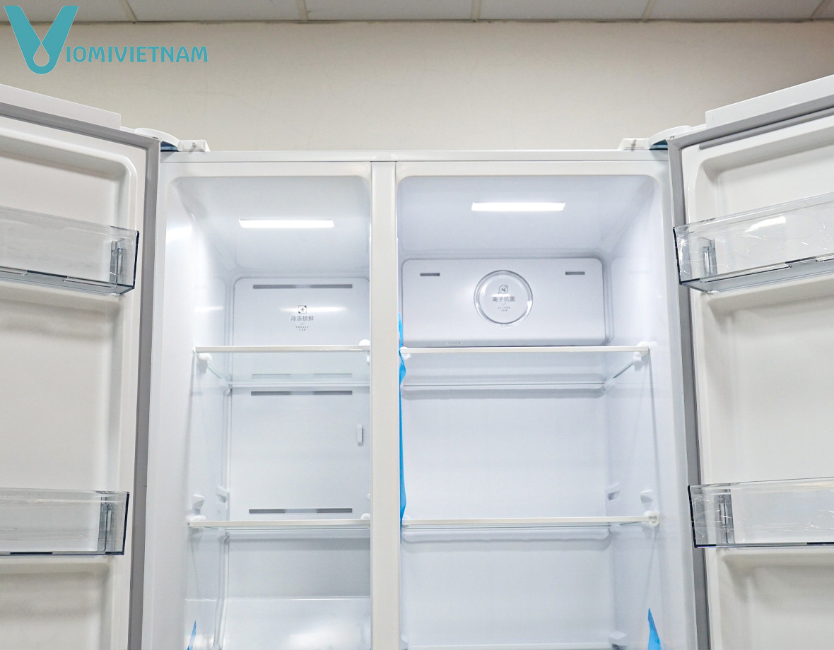 Tủ lạnh Xiaomi Mijia 616L
