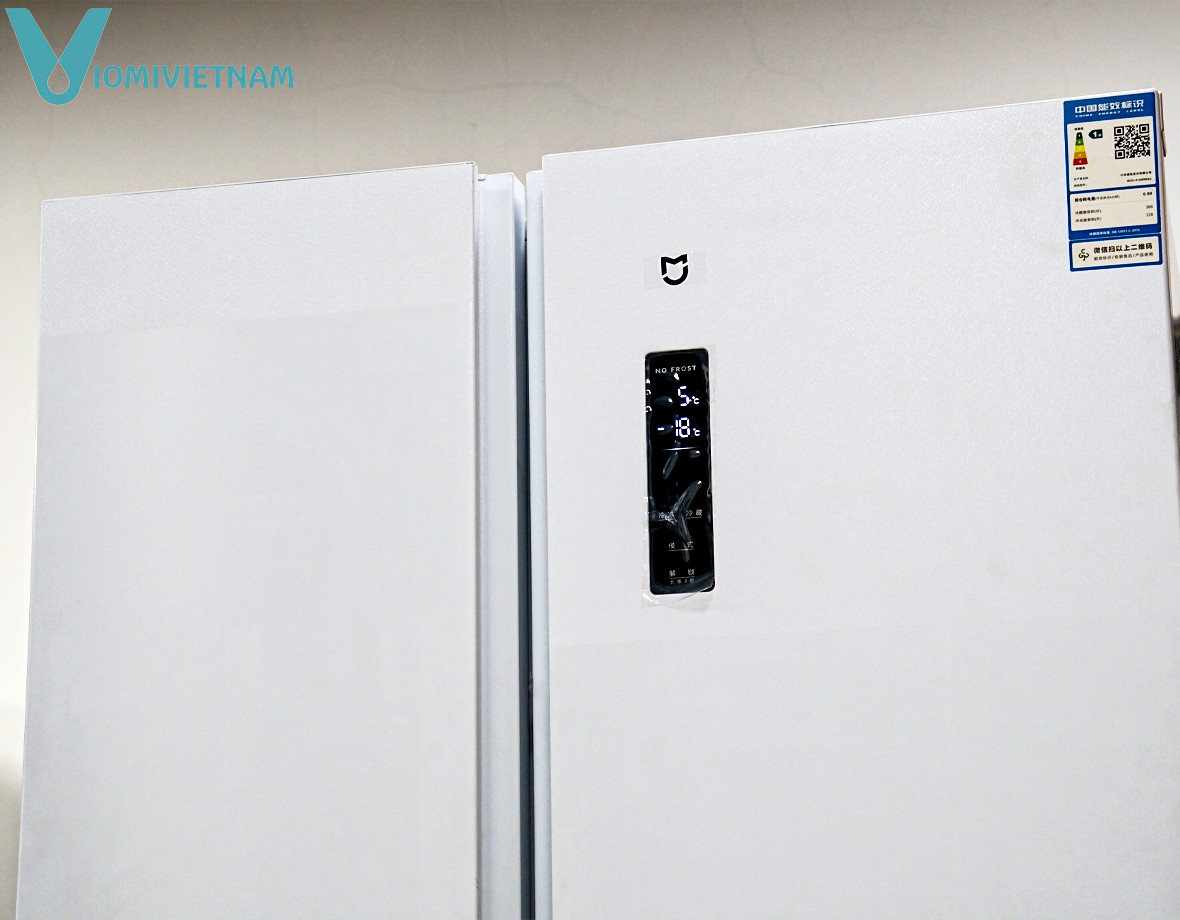 Tủ lạnh Xiaomi Mijia 616L