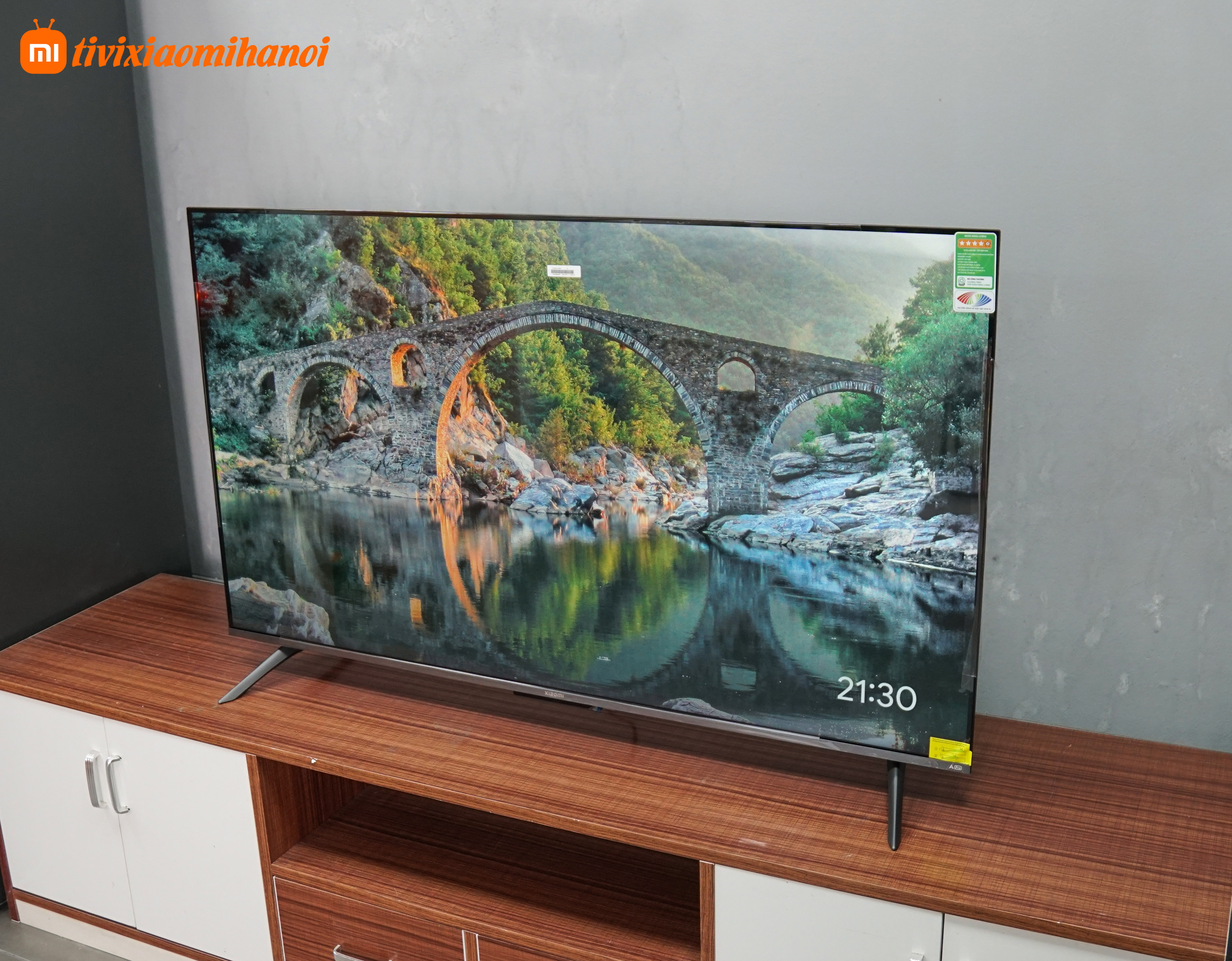 Tivi Xiaomi A Pro 55 Qled Quốc Tế