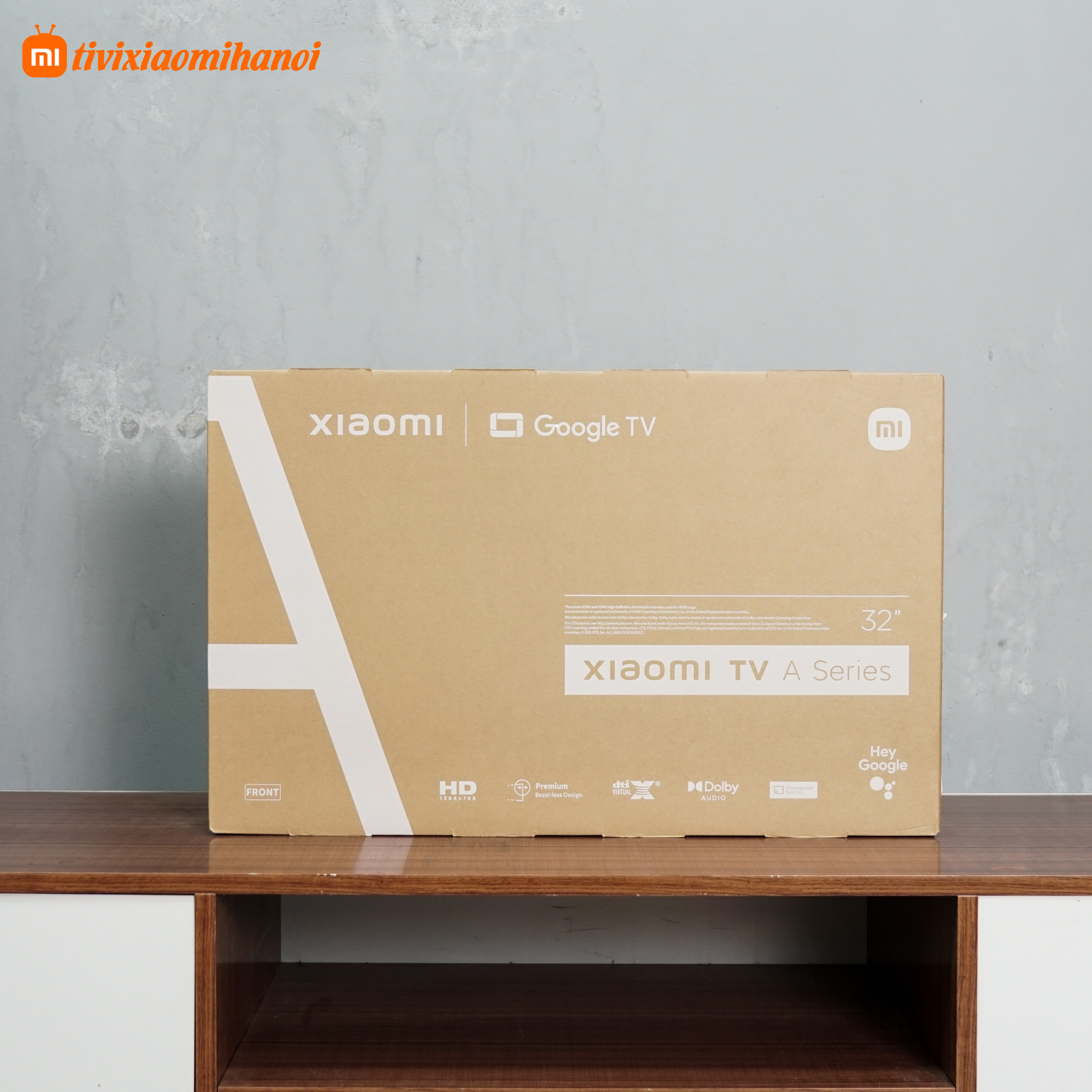 Tivi Xiaomi A 32 inch HD