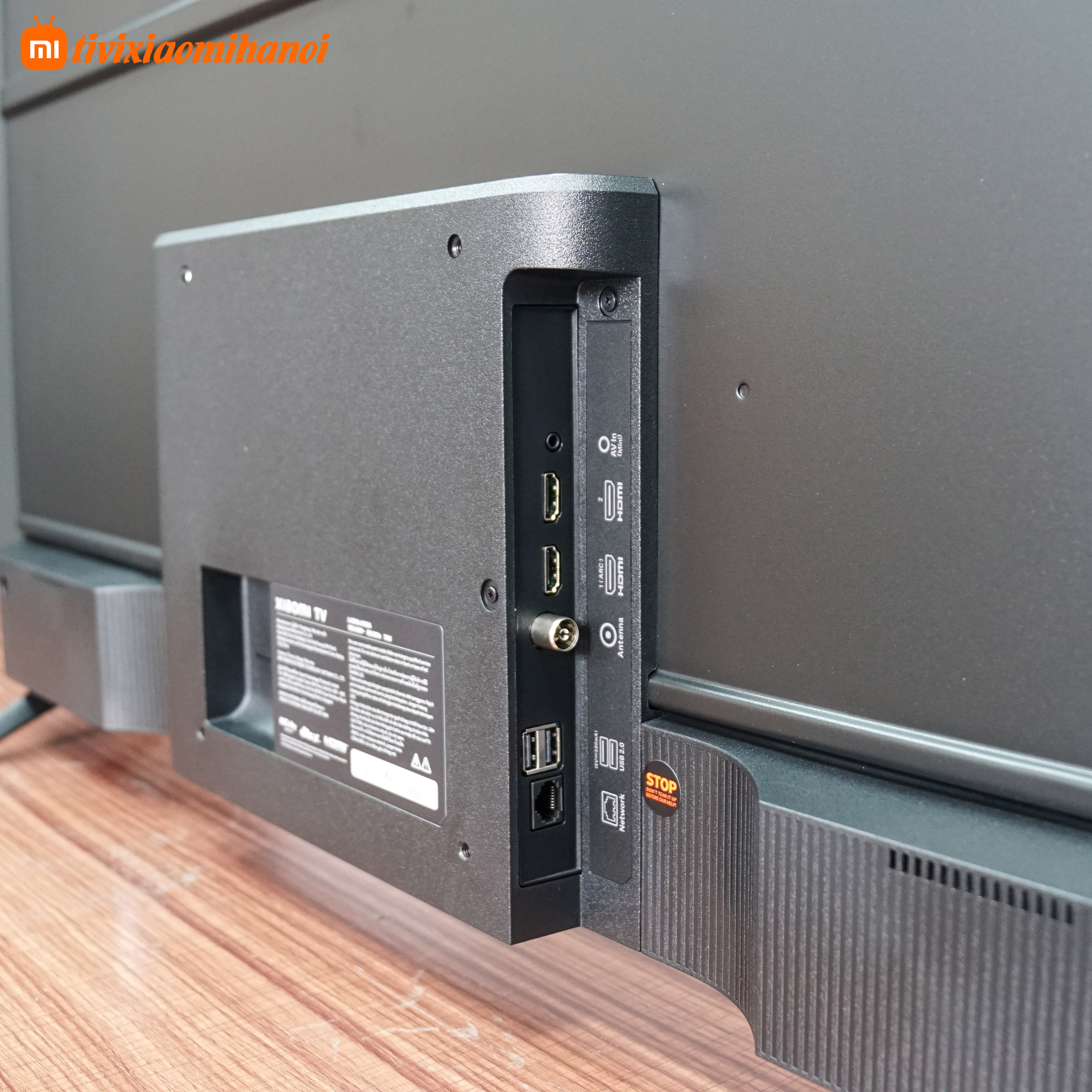 Tivi Xiaomi A 43 inch FHD 2025 Quốc Tế