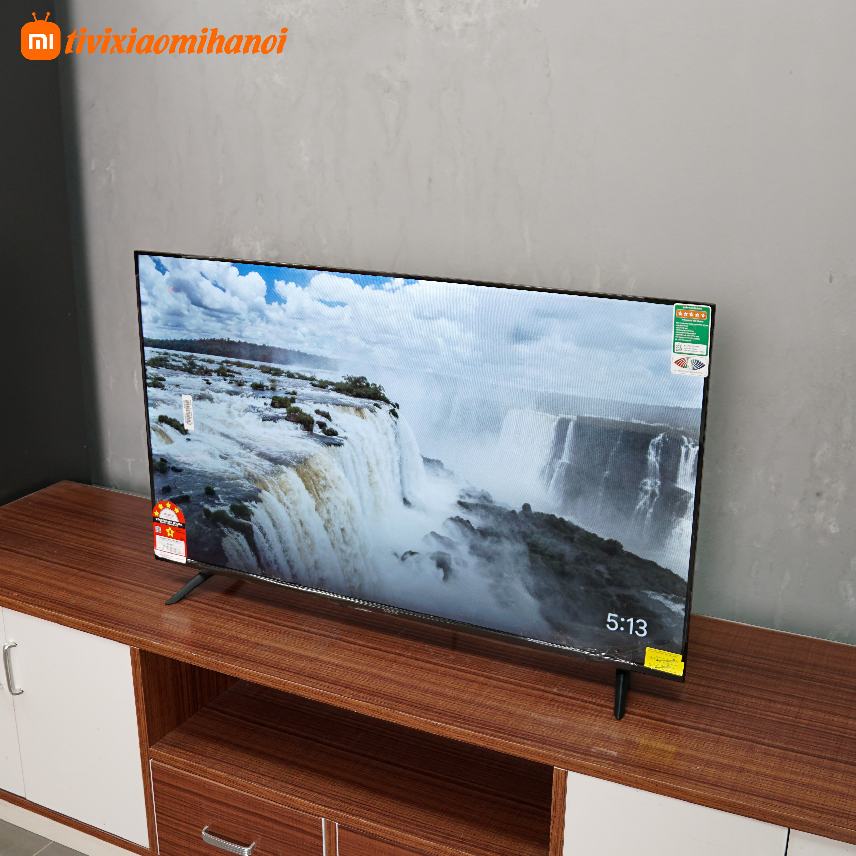 Tivi Xiaomi A 43 inch FHD 2025 Quốc Tế