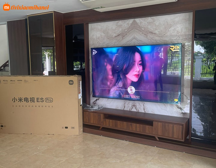 Tivi Xiaomi ES PRO 86 inch