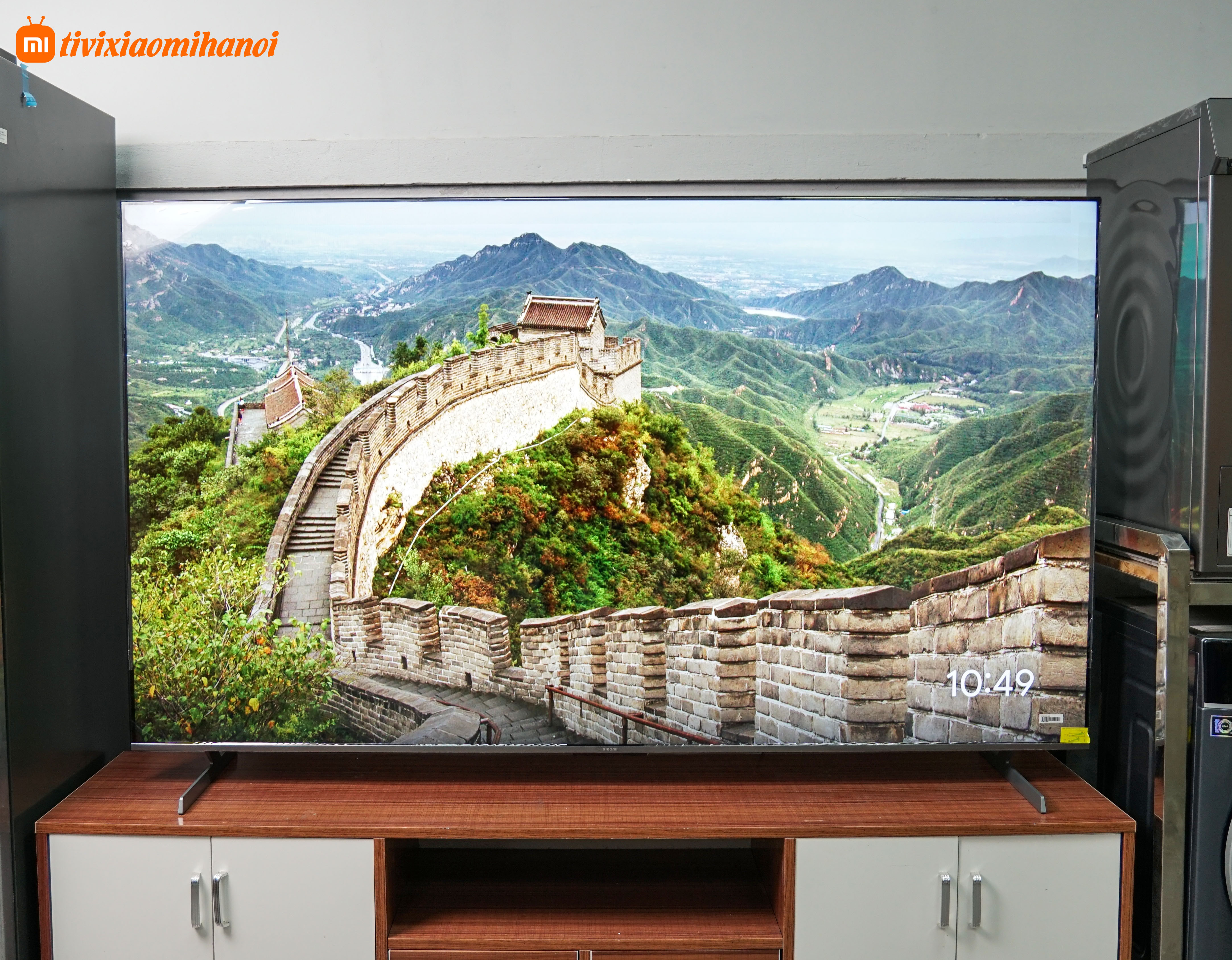 Tivi Xiaomi Max 85 2025 Quốc Tế