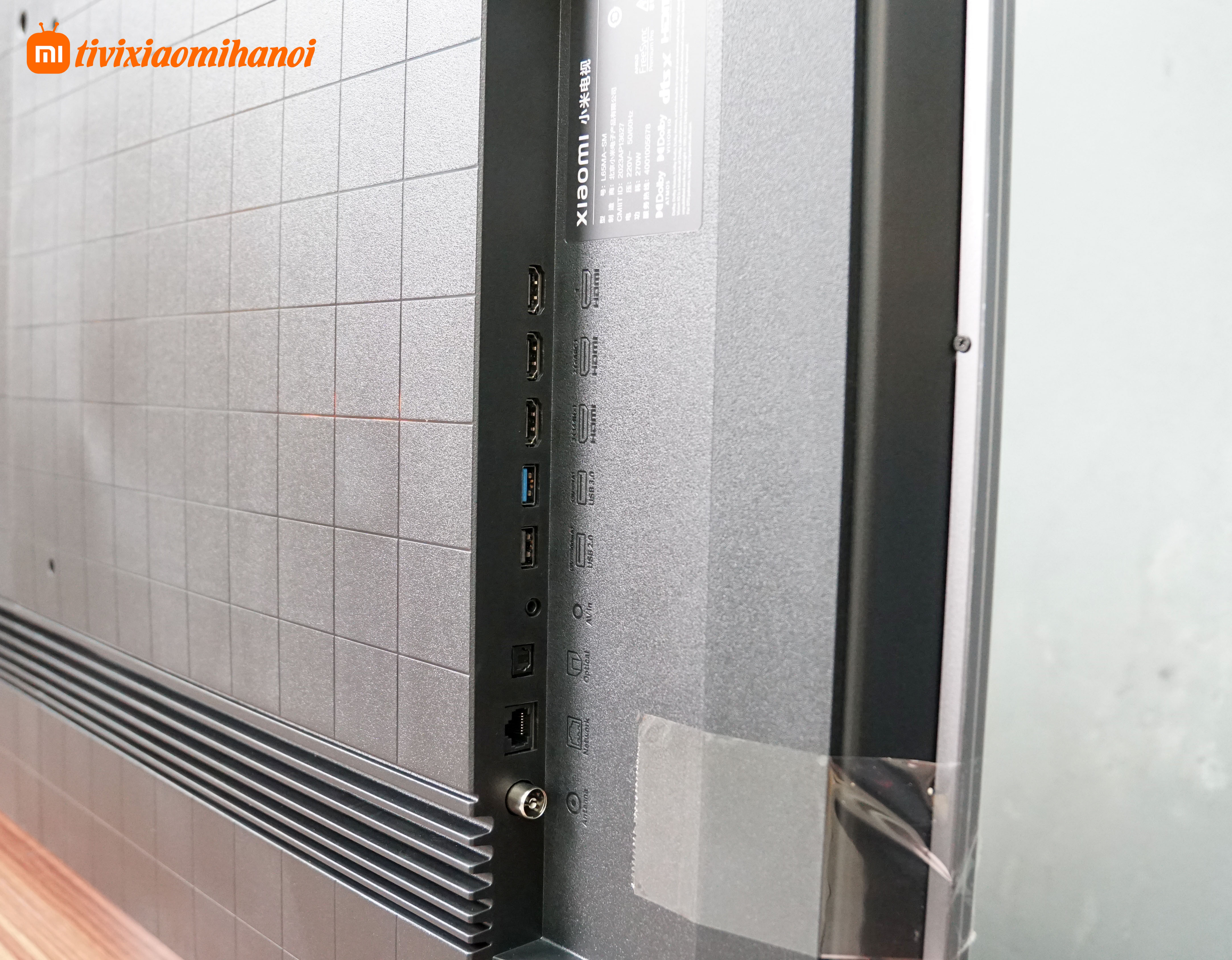 Tivi Xiaomi S Pro 65 Mini LED