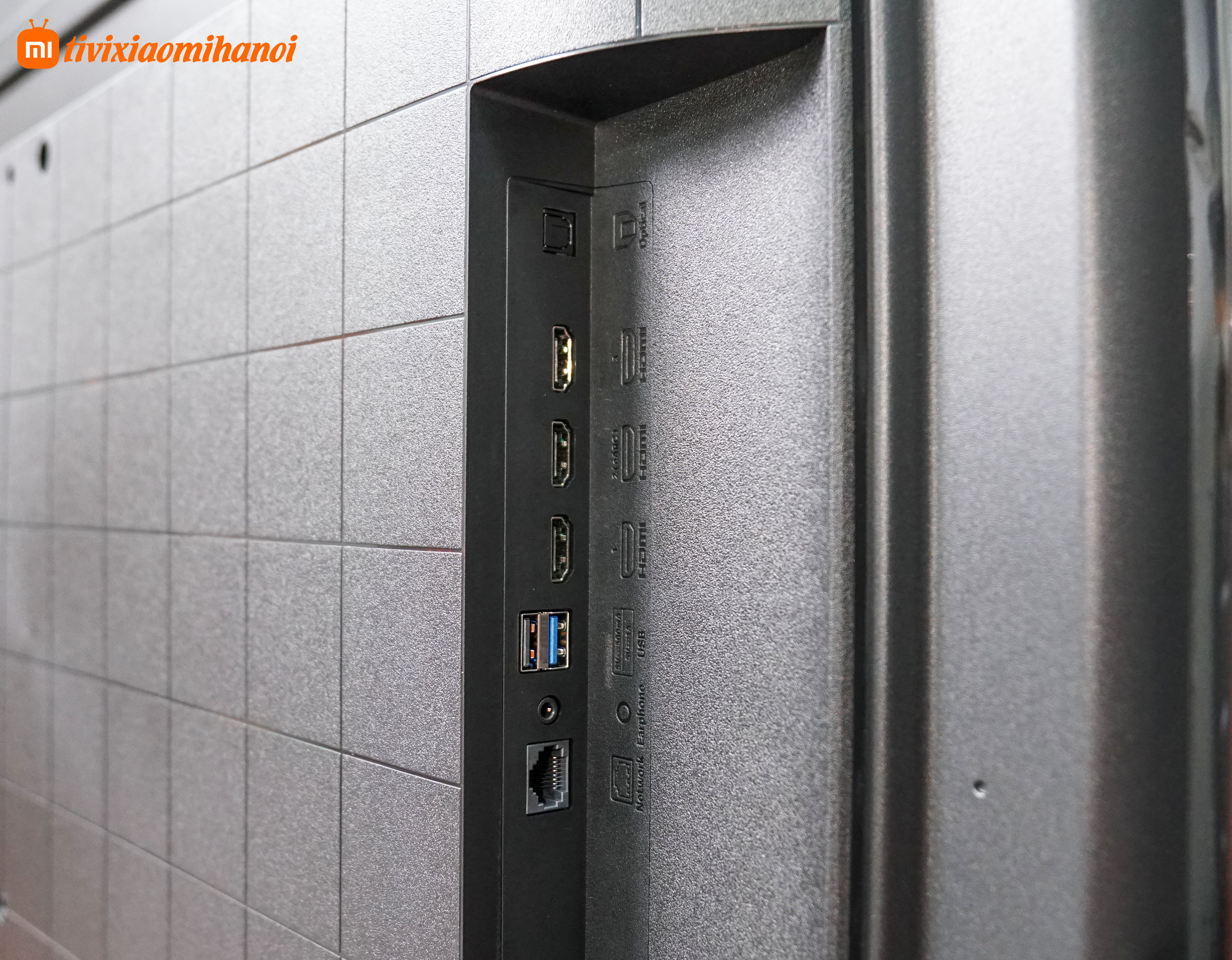 Tivi Xiaomi S 55 Mini LED 2025 Quốc Tế