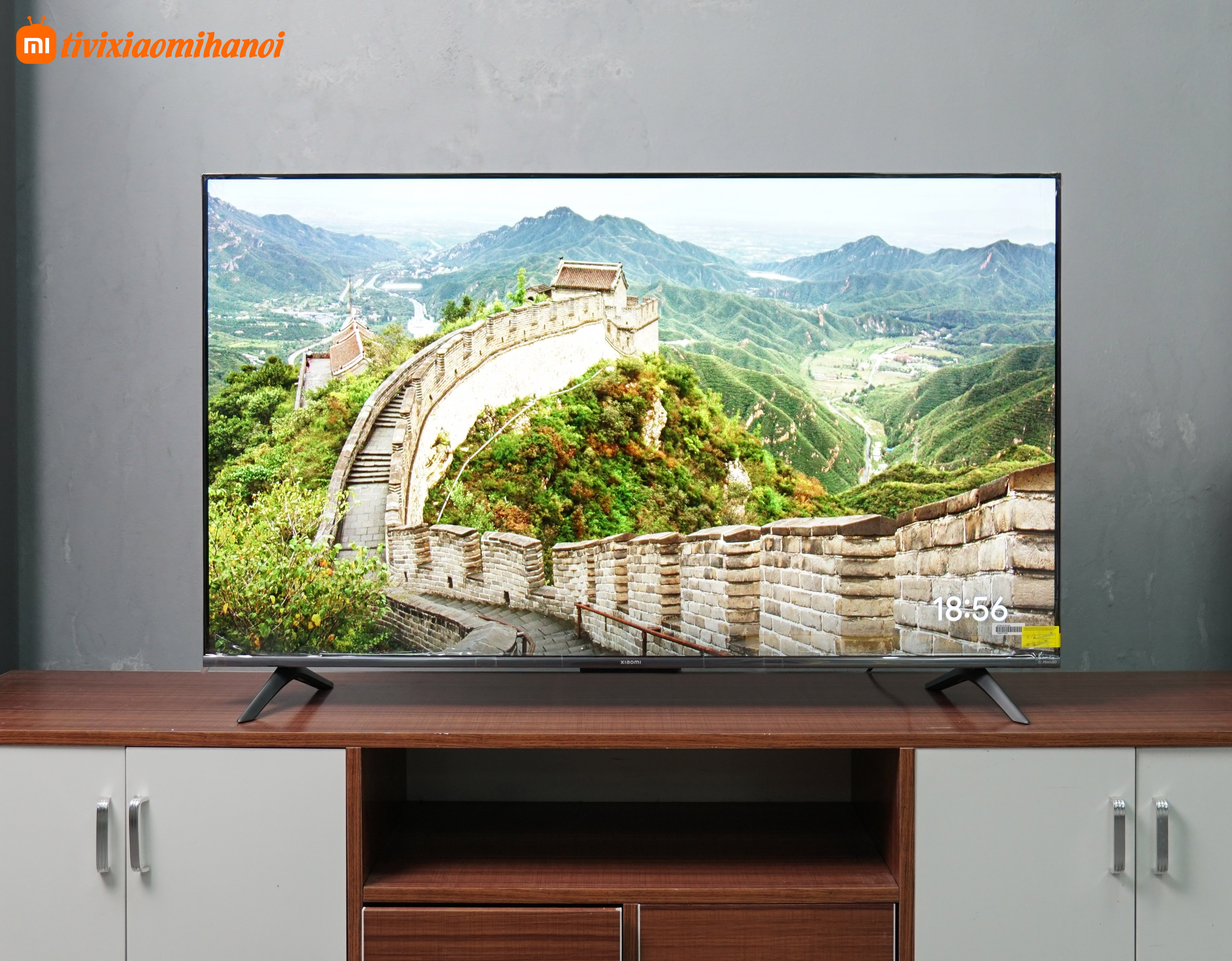 Tivi Xiaomi S 55 Mini LED 2025 Quốc Tế
