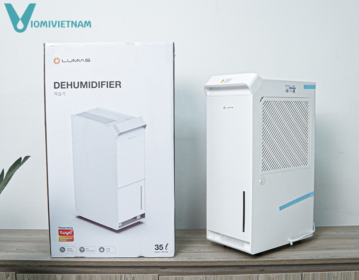 Máy hút ẩm Lumias LMD 35L