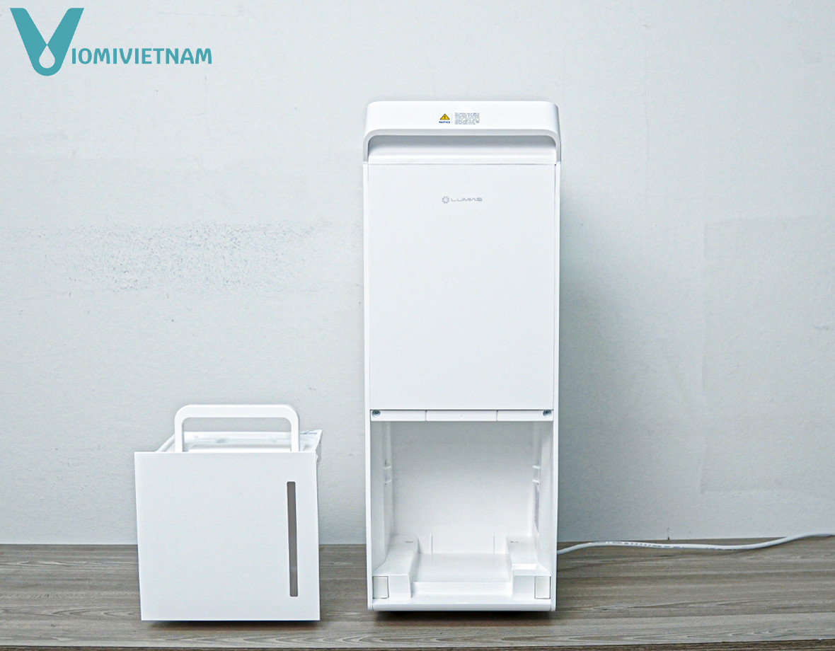 Máy hút ẩm Lumias LMD 35L