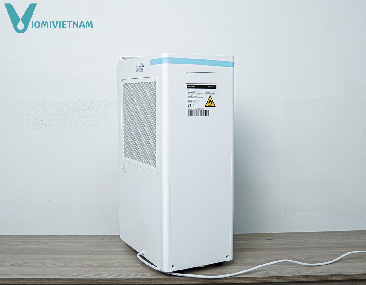 Máy hút ẩm Lumias LMD 35L