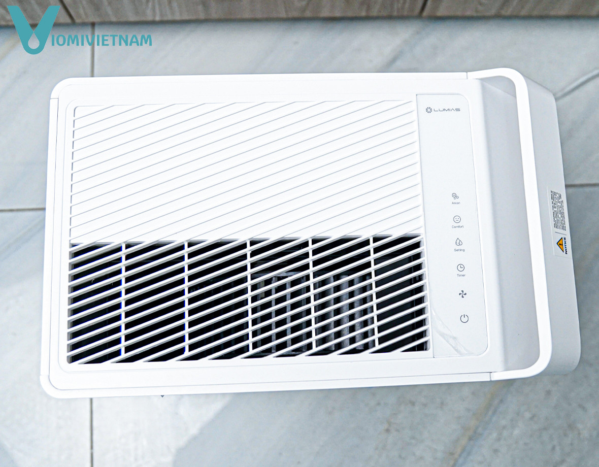 Máy hút ẩm Lumias LMD 35L