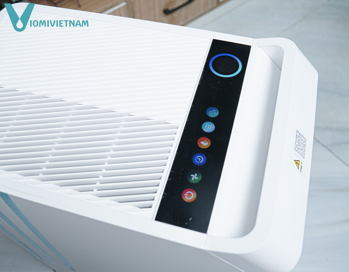 Máy hút ẩm Lumias LMD 50L