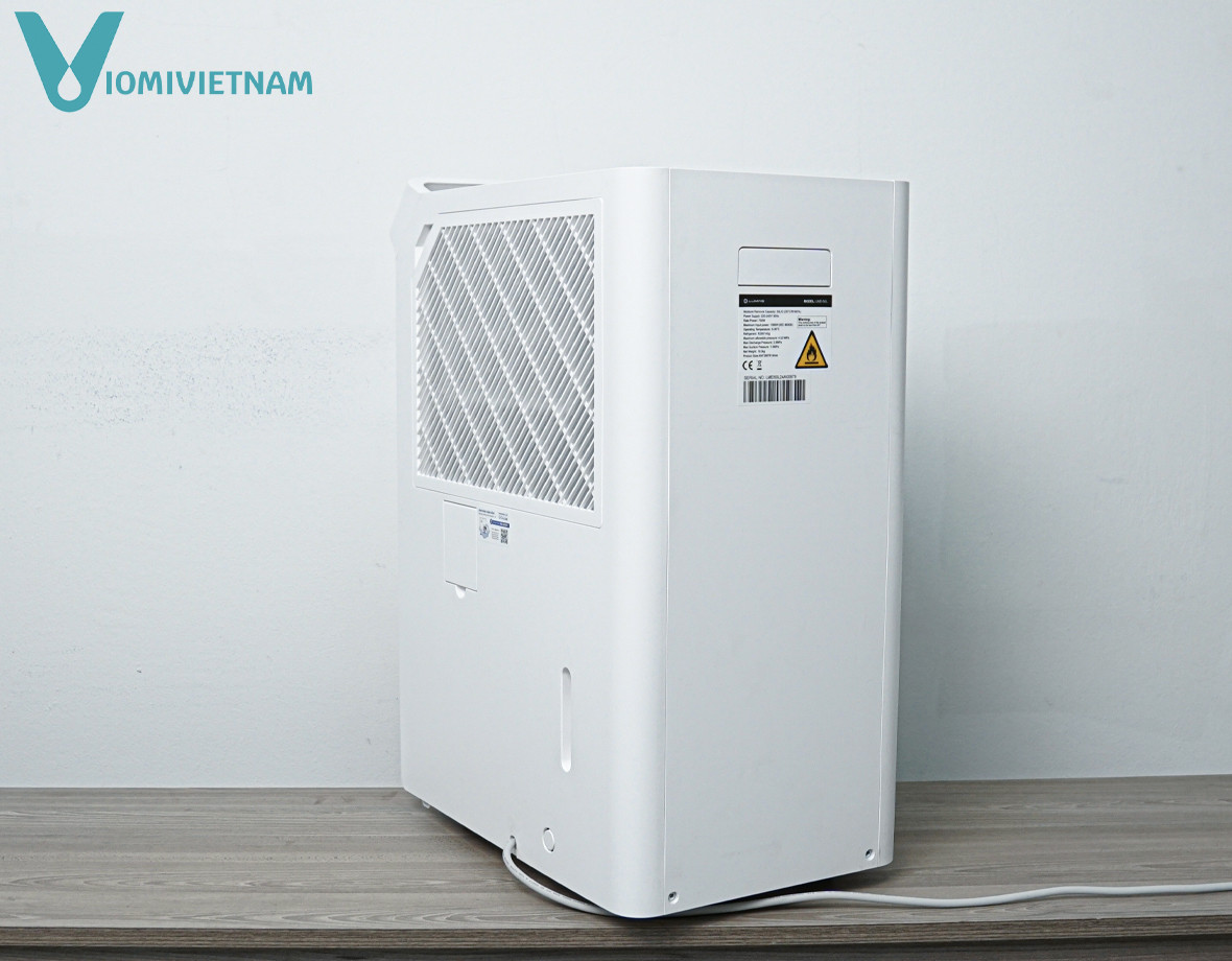 Máy hút ẩm Lumias LMD 50L