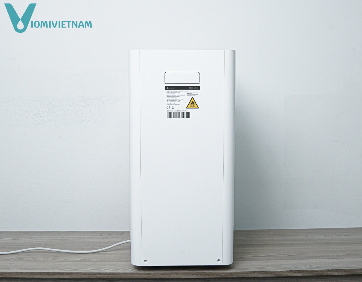 Máy hút ẩm Lumias LMD 50L