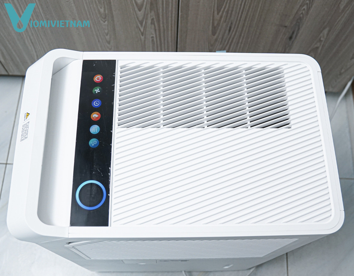 Máy hút ẩm Lumias LMD 50L