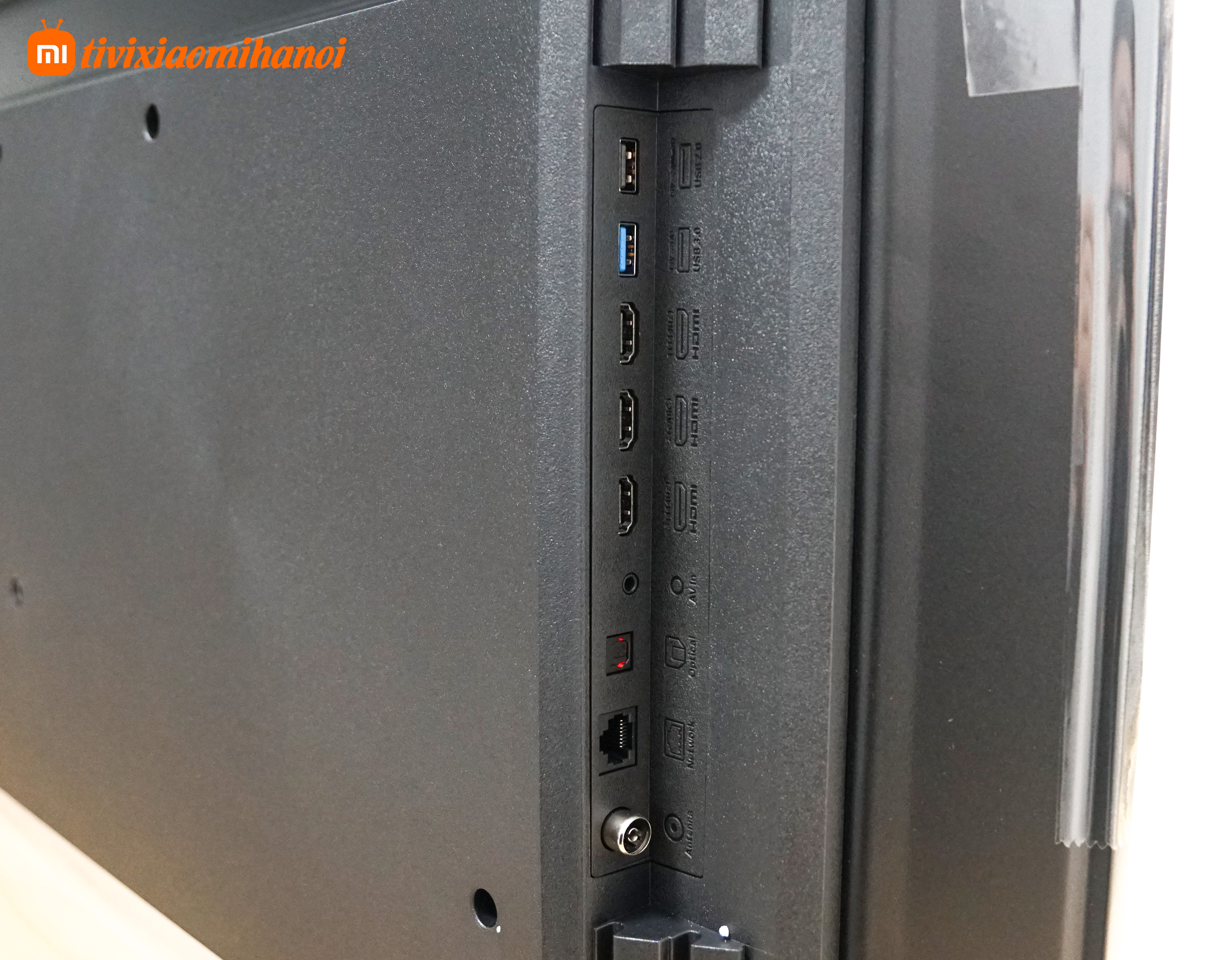 Tivi Xiaomi Redmi X 55 144Hz 2025