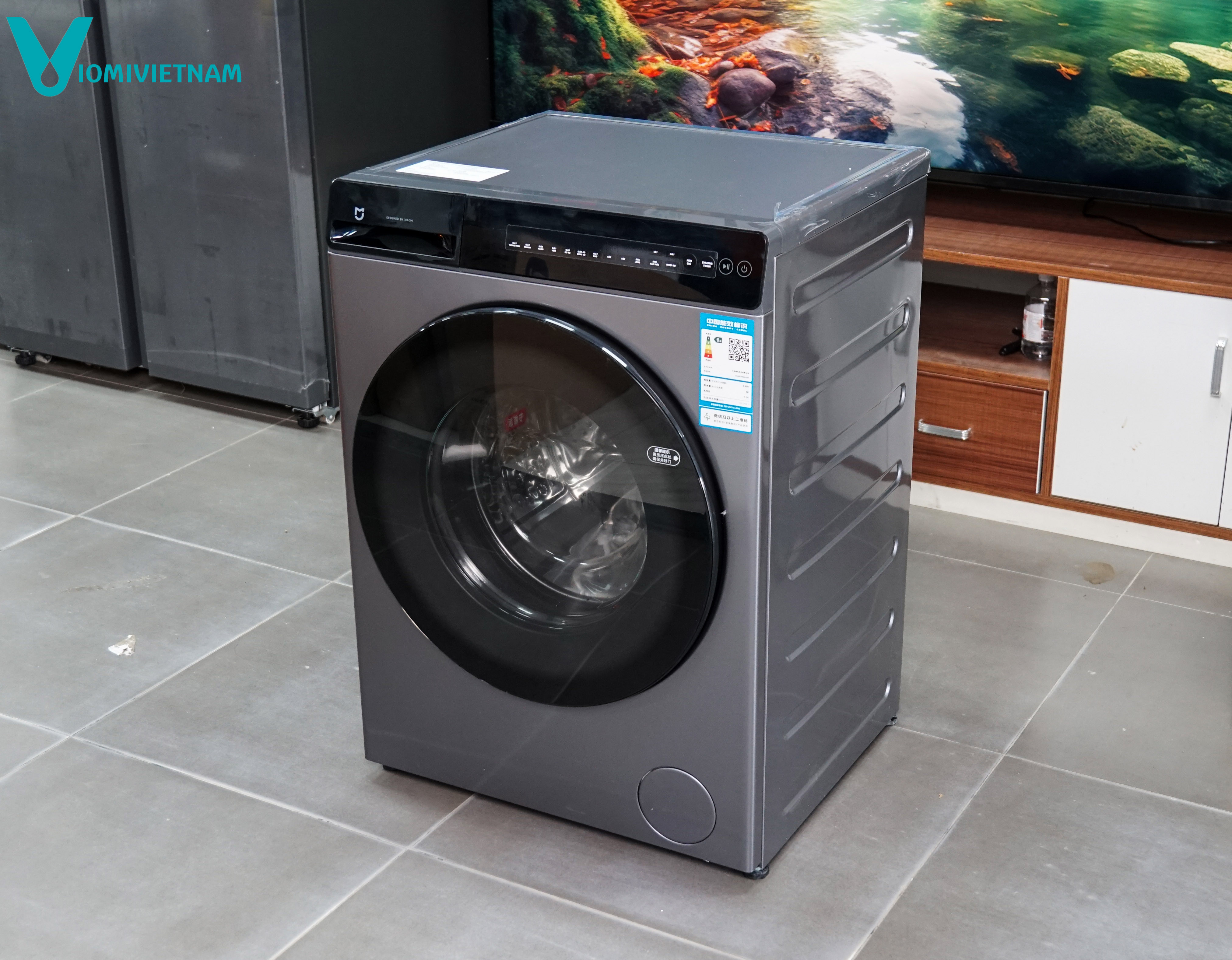 Máy Giặt Xiaomi Mijia MJ108 (Giặt 10kg Sấy 7kg)