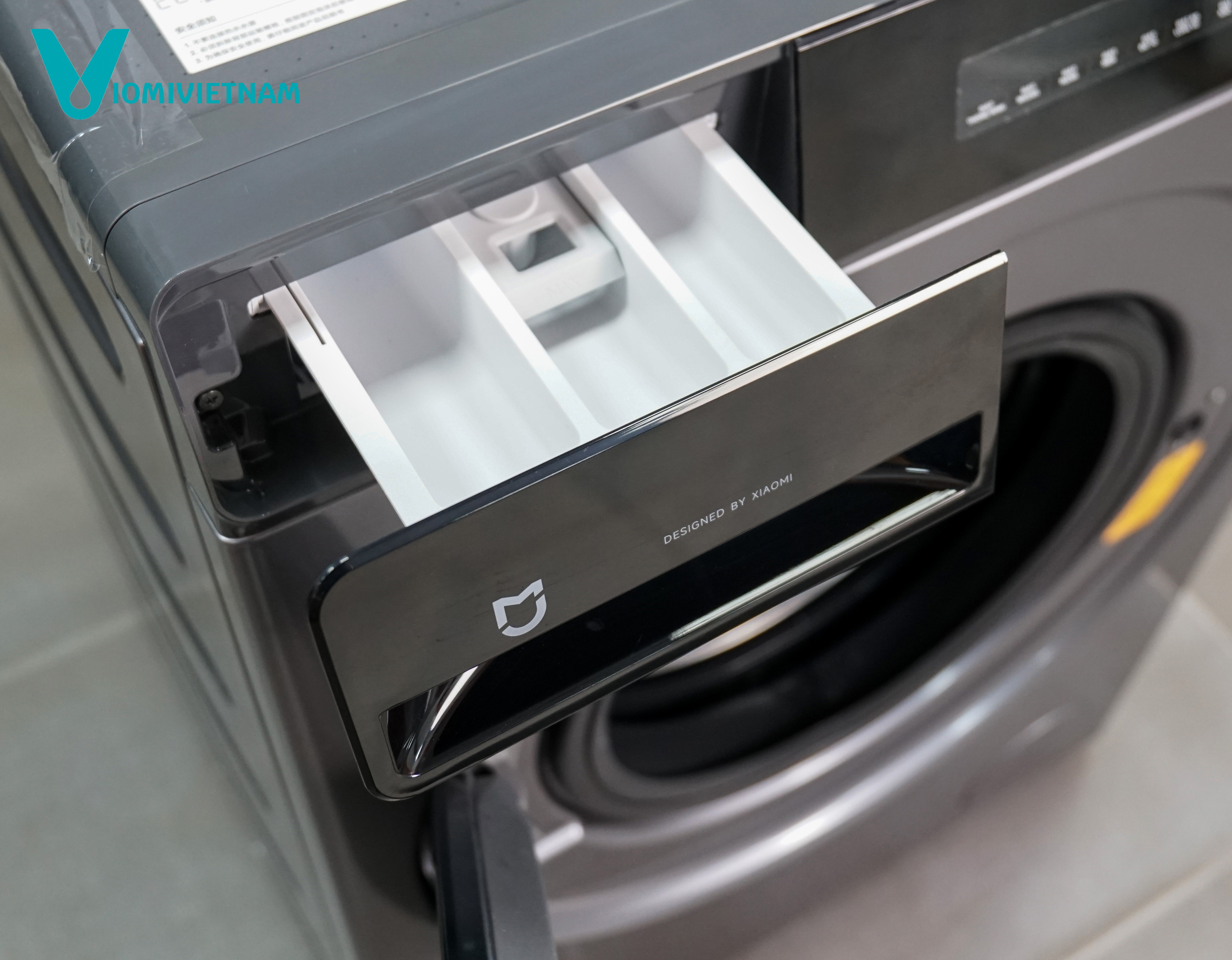 Máy Giặt Xiaomi Mijia MJ108 (Giặt 10kg Sấy 7kg)