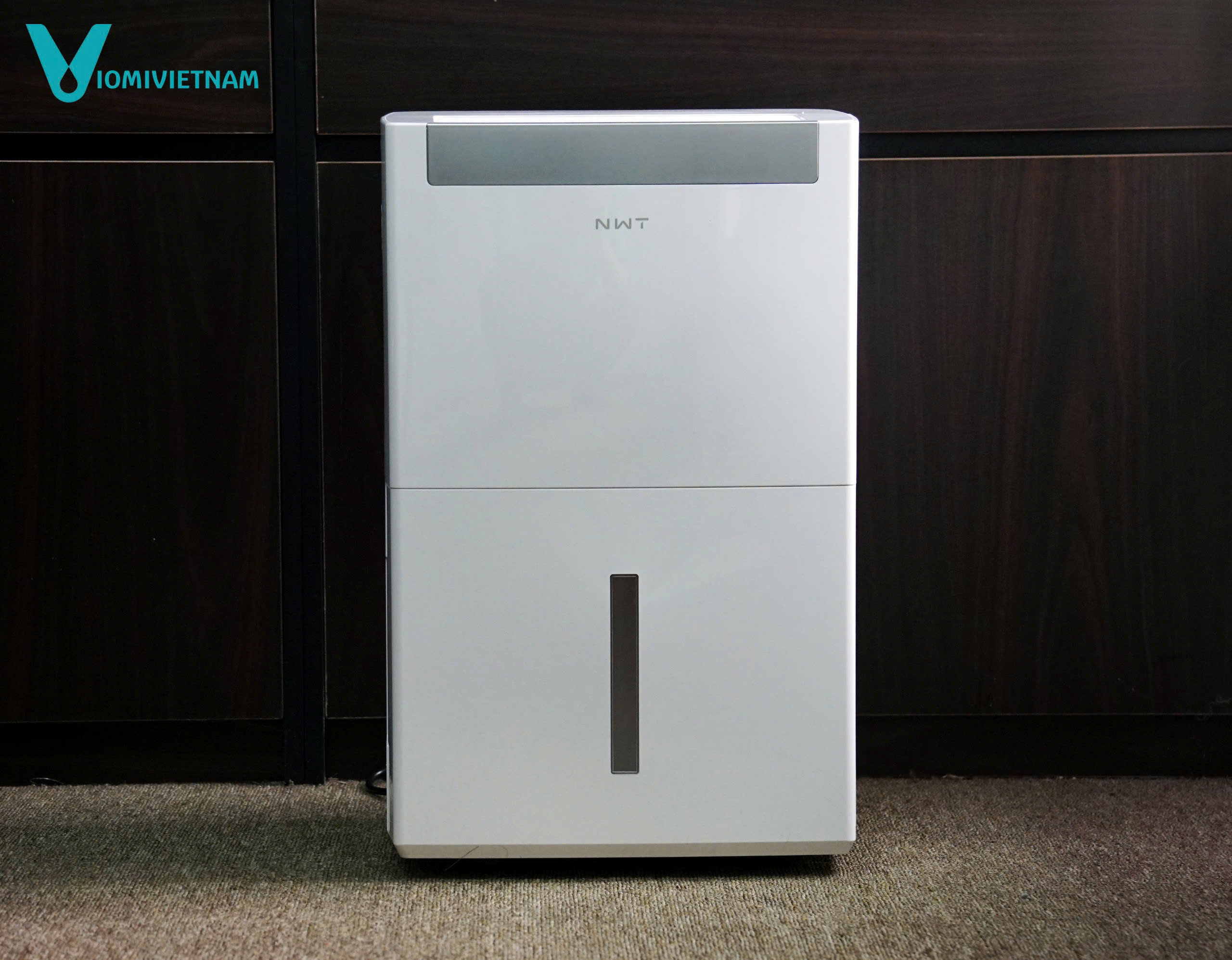 Máy Hút Ẩm New Widetech 60L