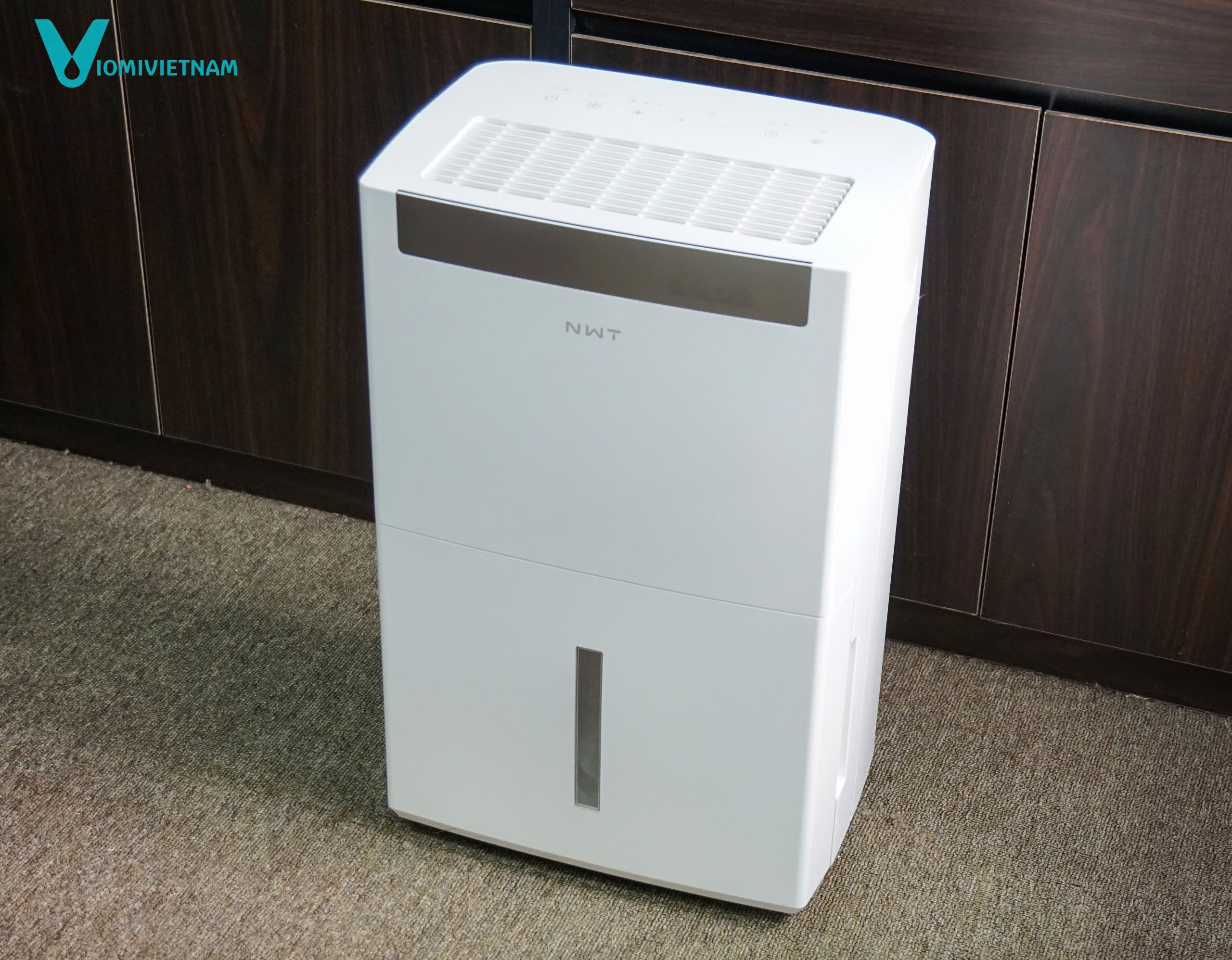 Máy Hút Ẩm New Widetech 60L