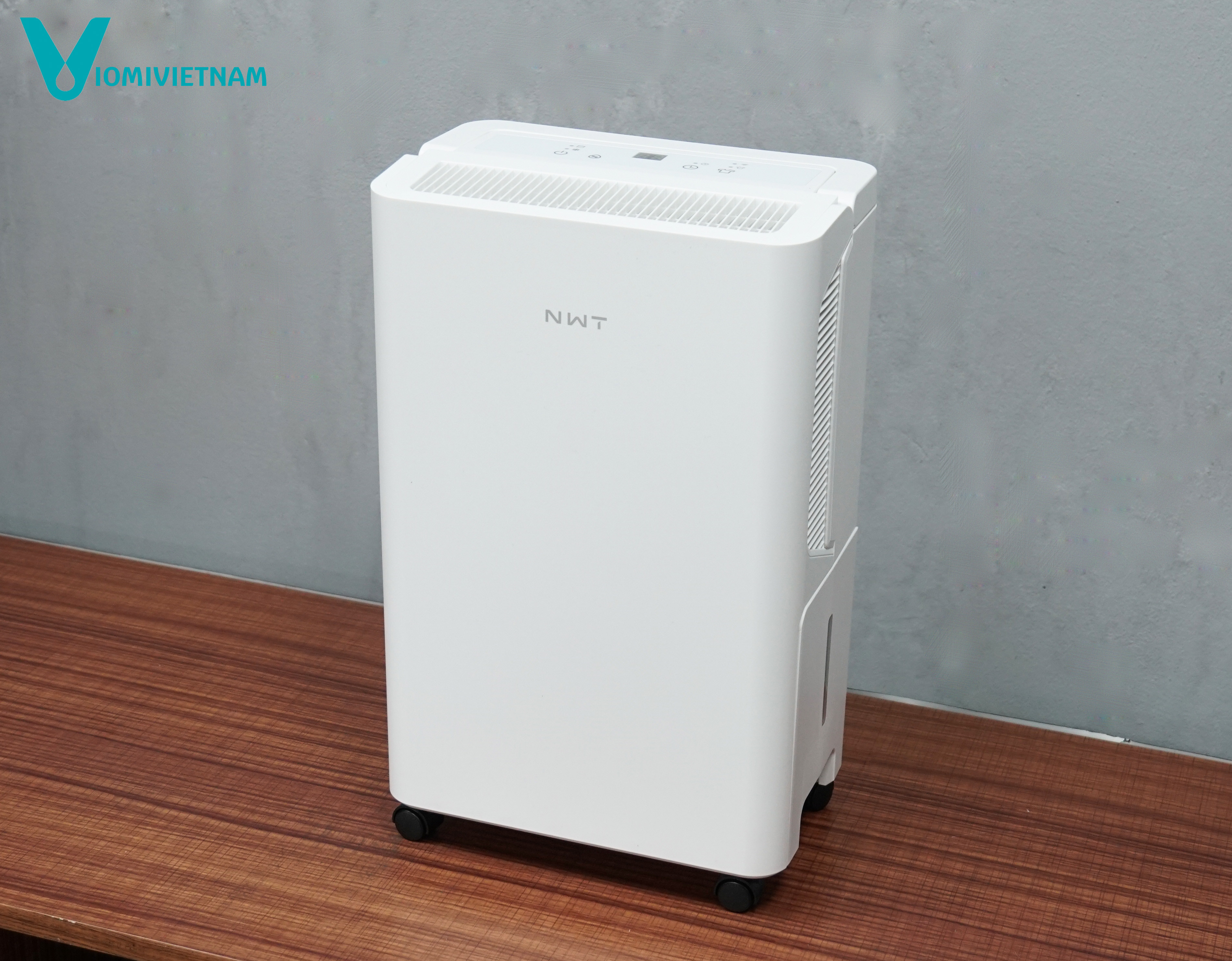 Máy Hút Ẩm New Widetech 16L