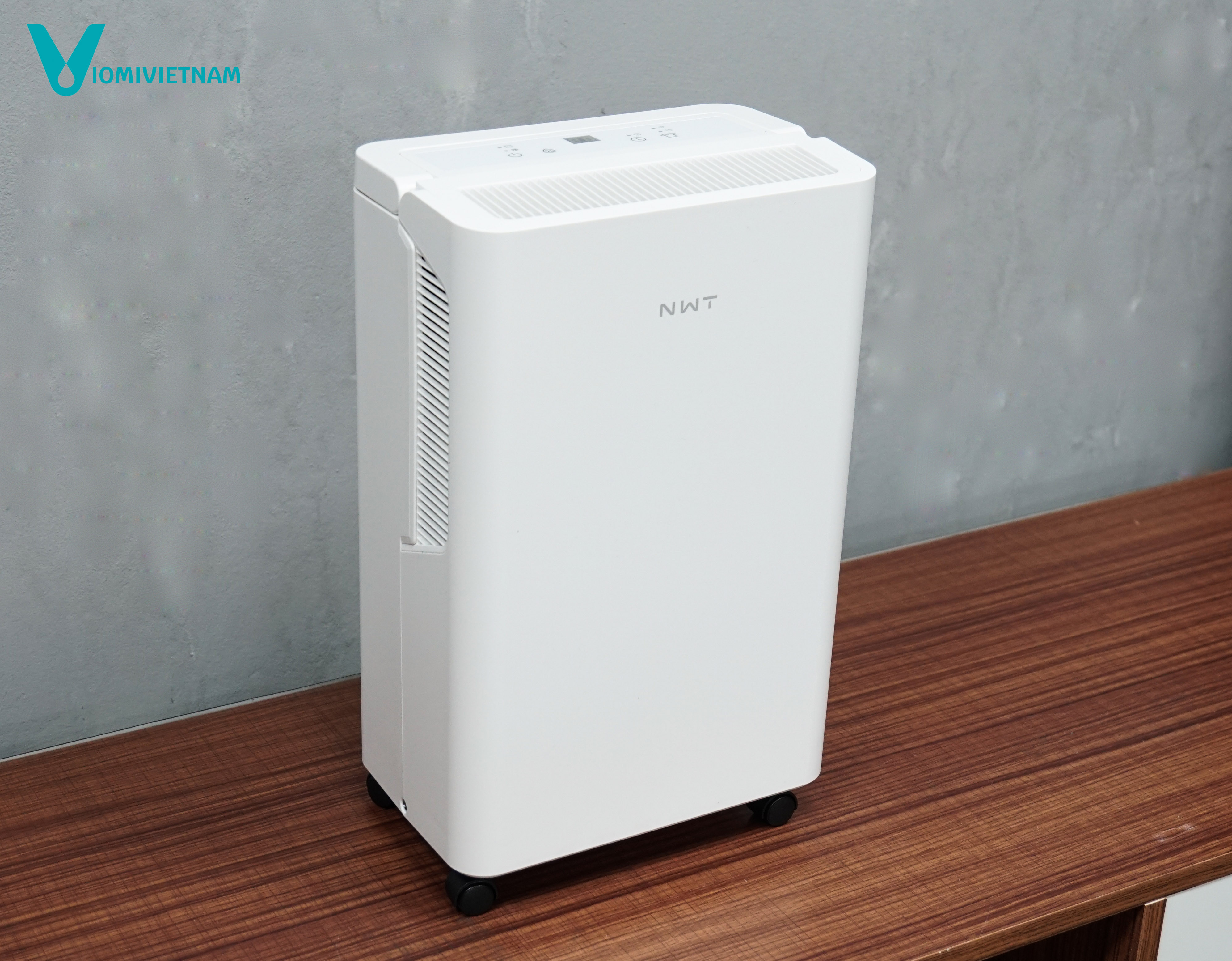 Máy Hút Ẩm New Widetech 16L